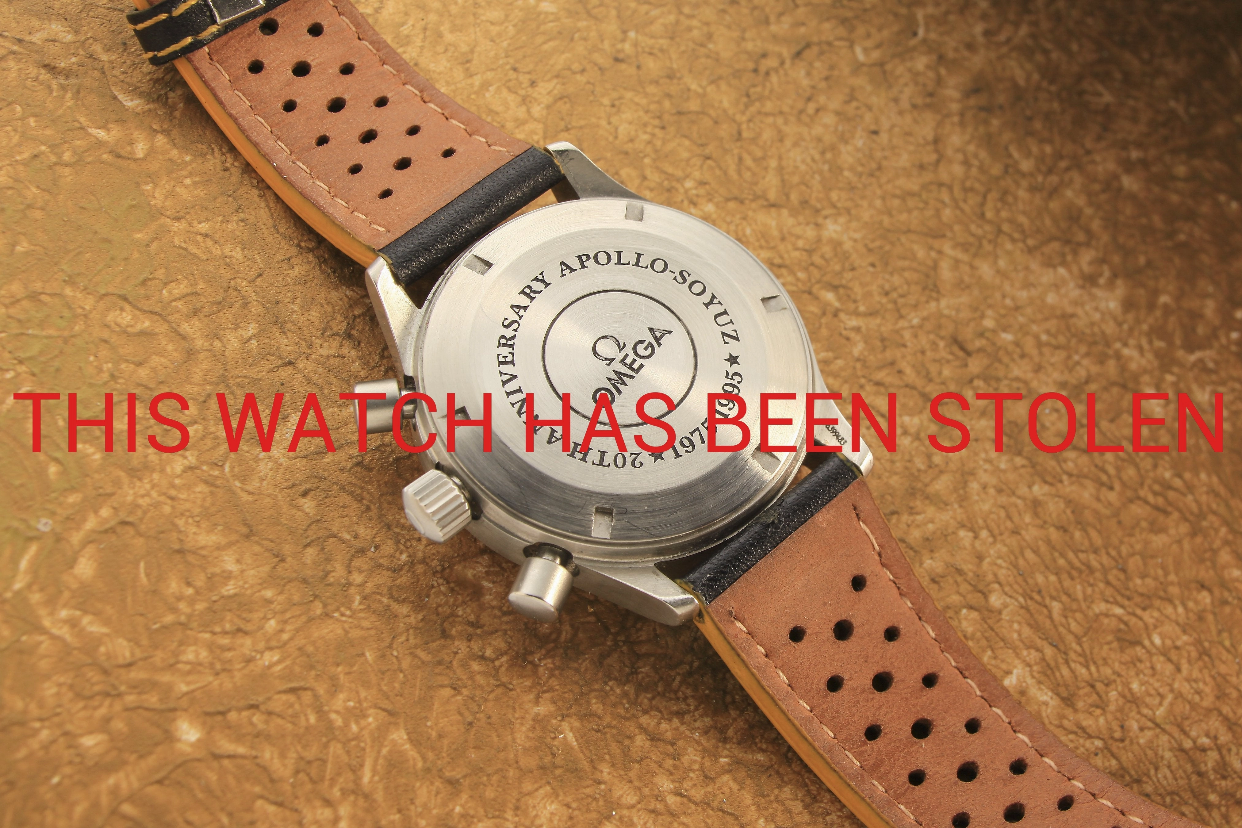 Omega Dynamic Chronograph
