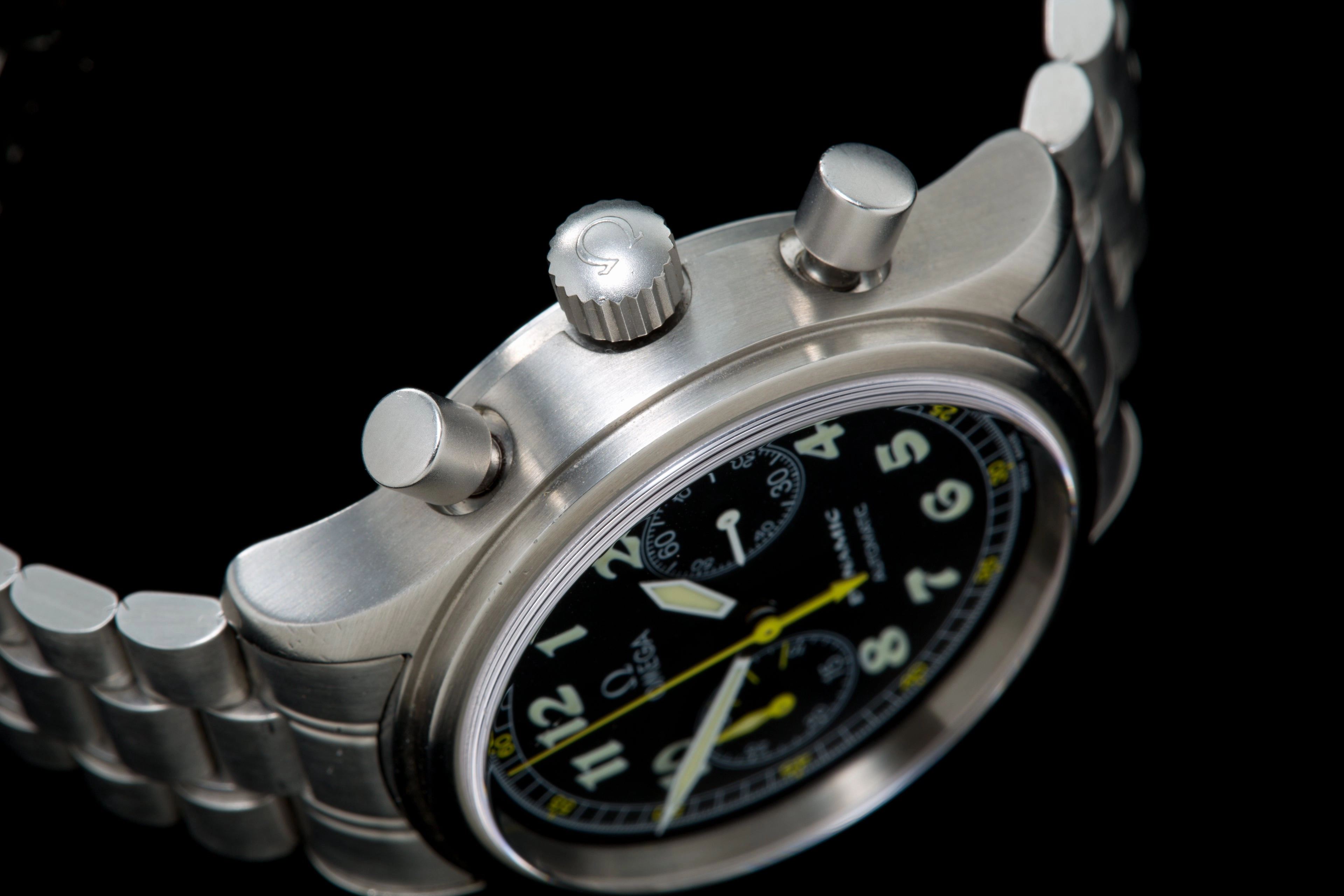 Omega Dynamic chronograph