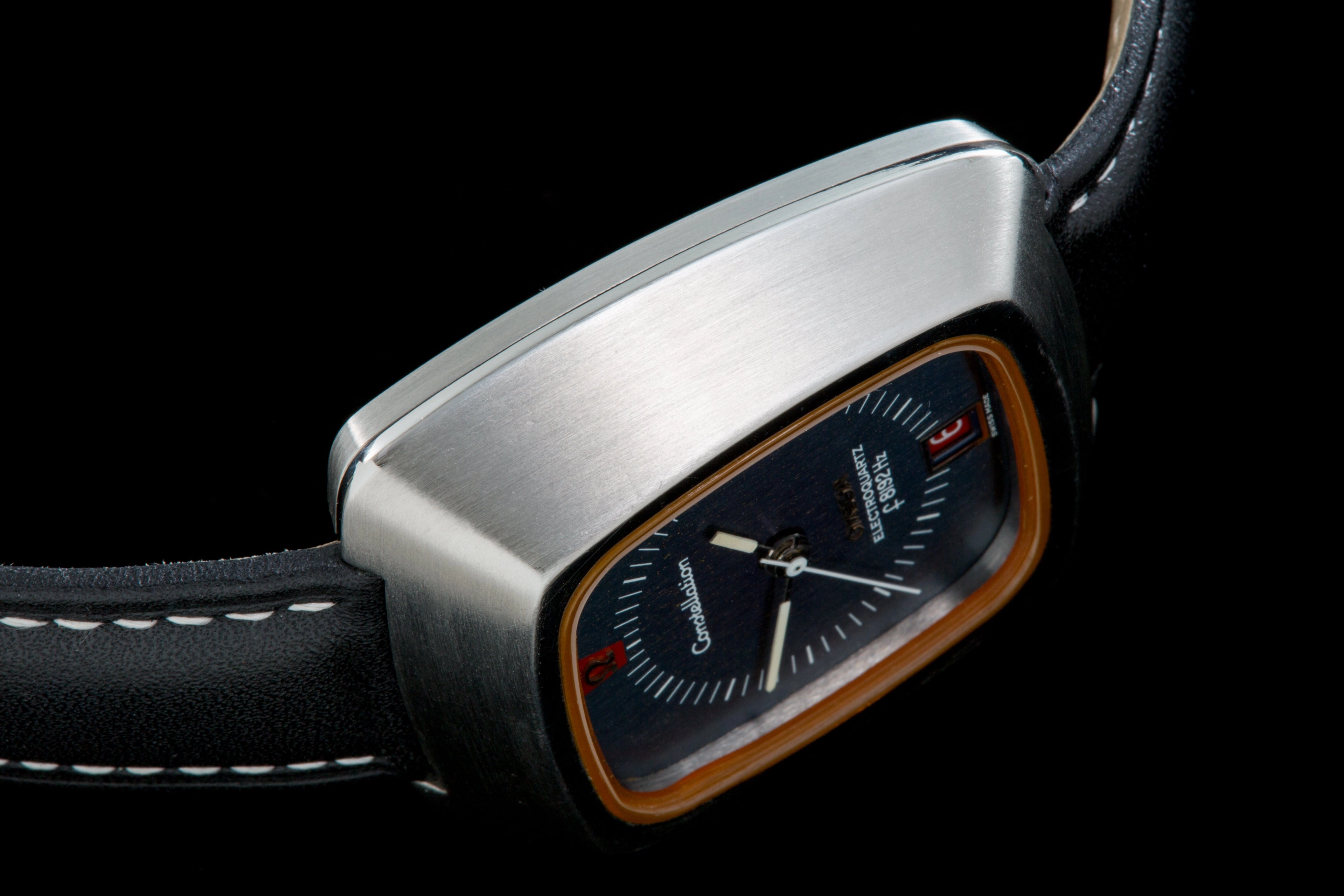 Omega Electroquartz Beta 21 Puprite