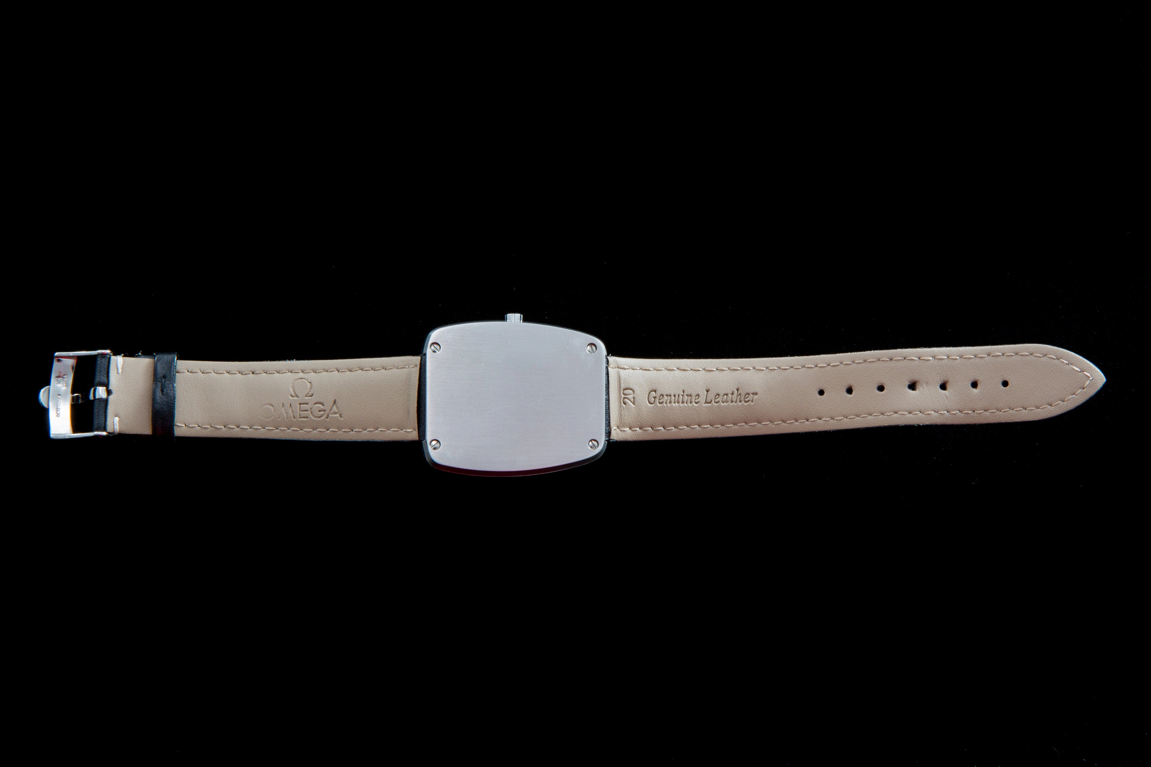 Omega Electroquartz Beta 21 Puprite