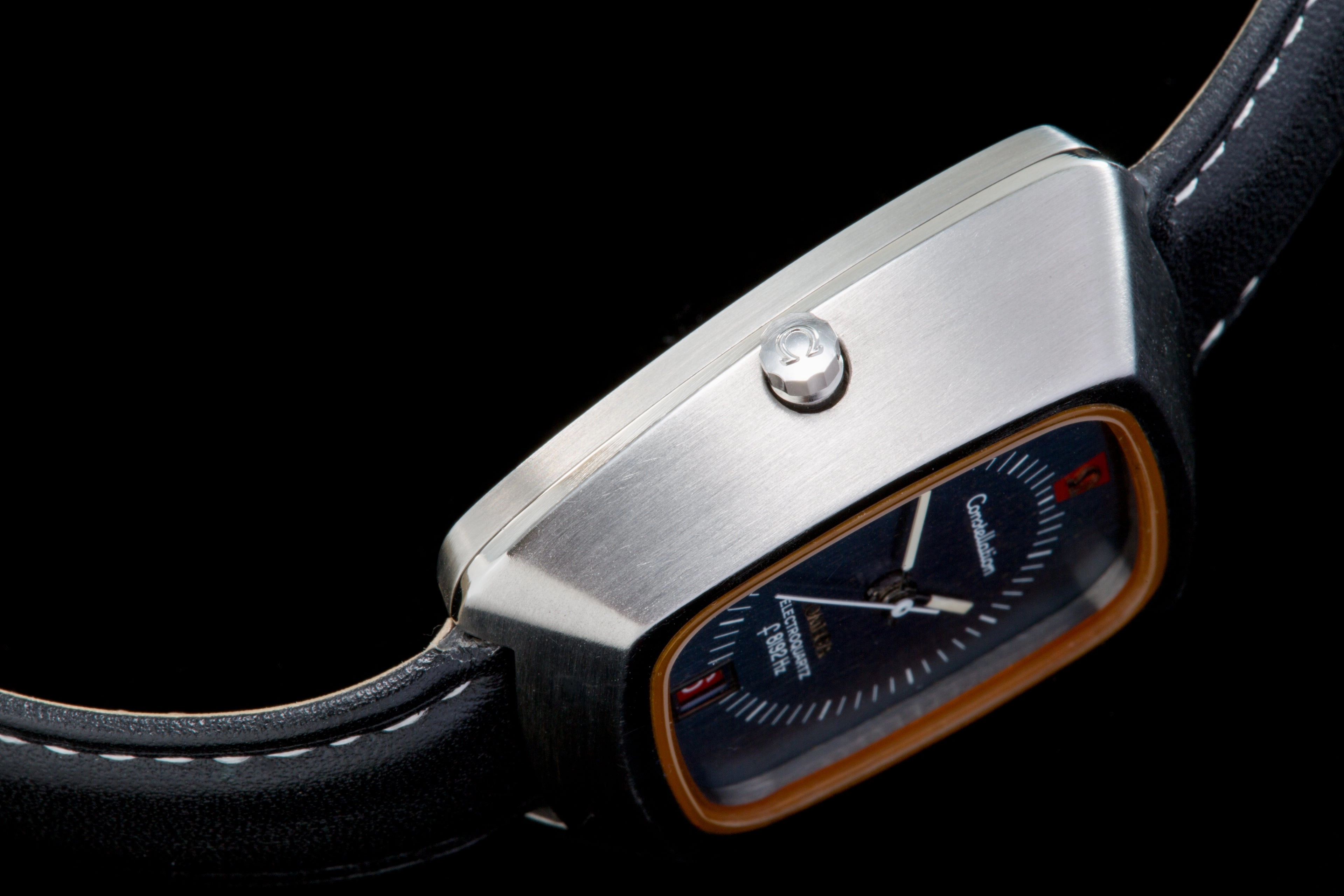 Omega Electroquartz Beta 21 Puprite