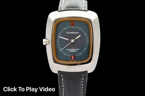 Omega Electroquartz Beta 21 Puprite