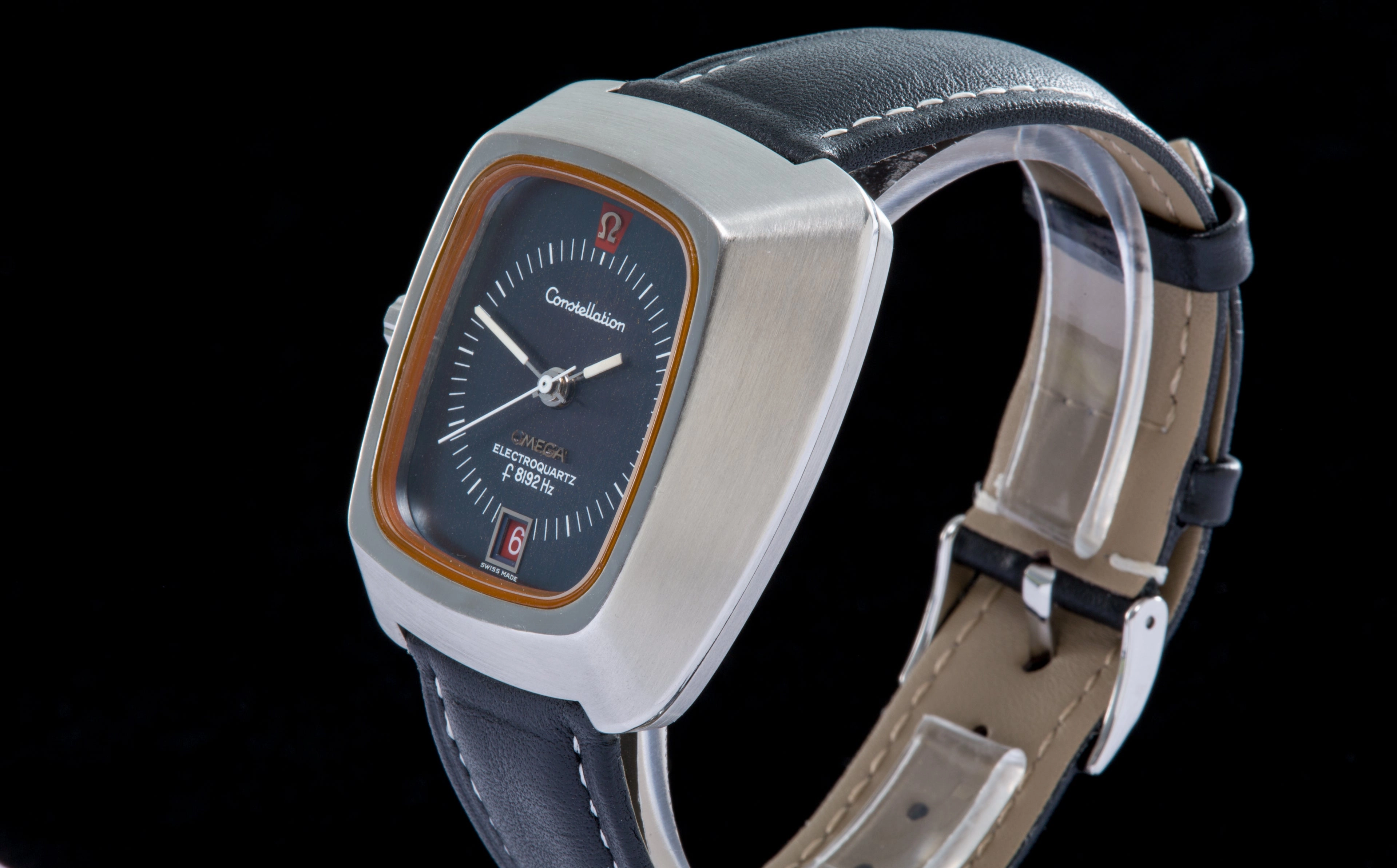 Omega Electroquartz Beta 21 Puprite