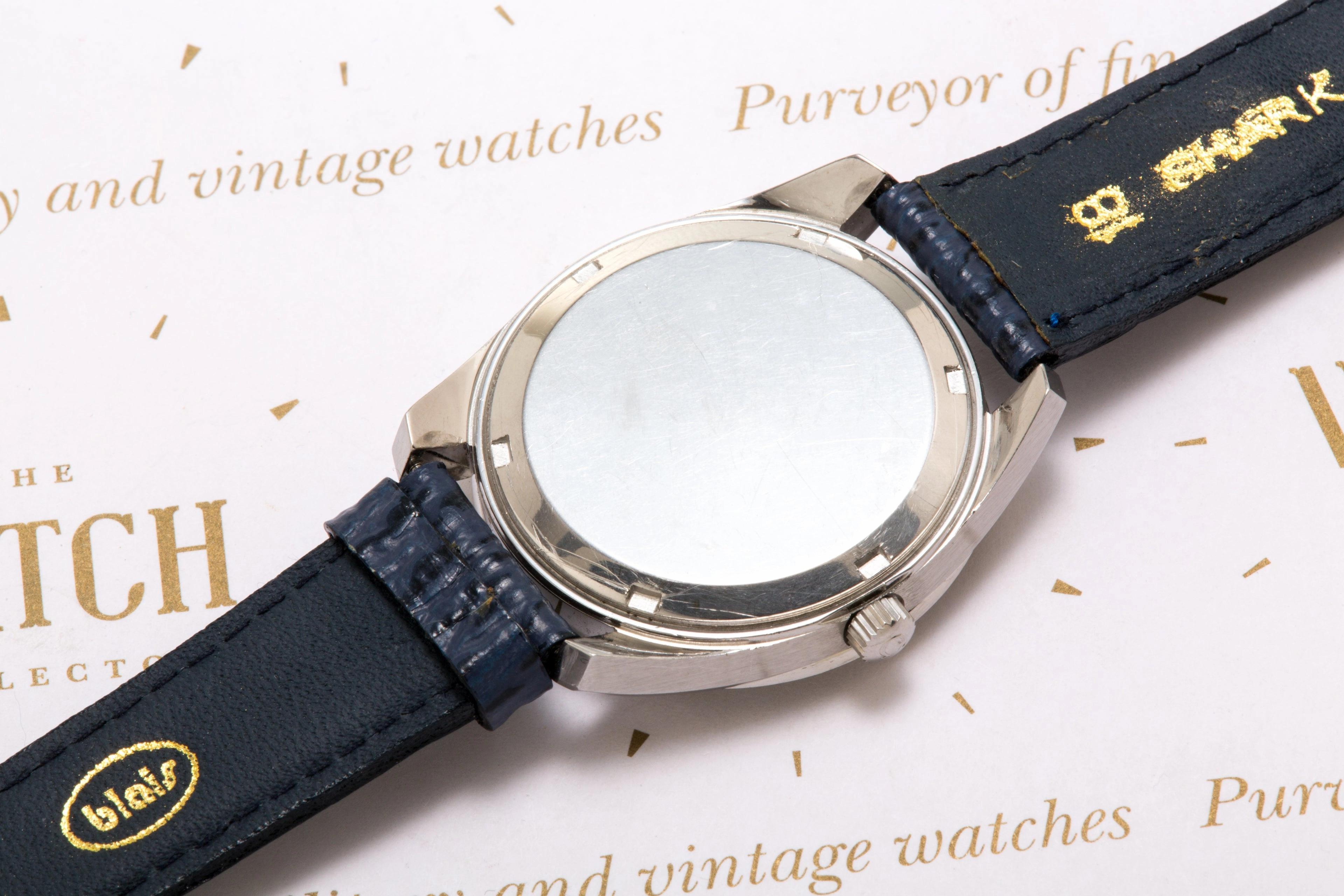 Omega f300 chronometer