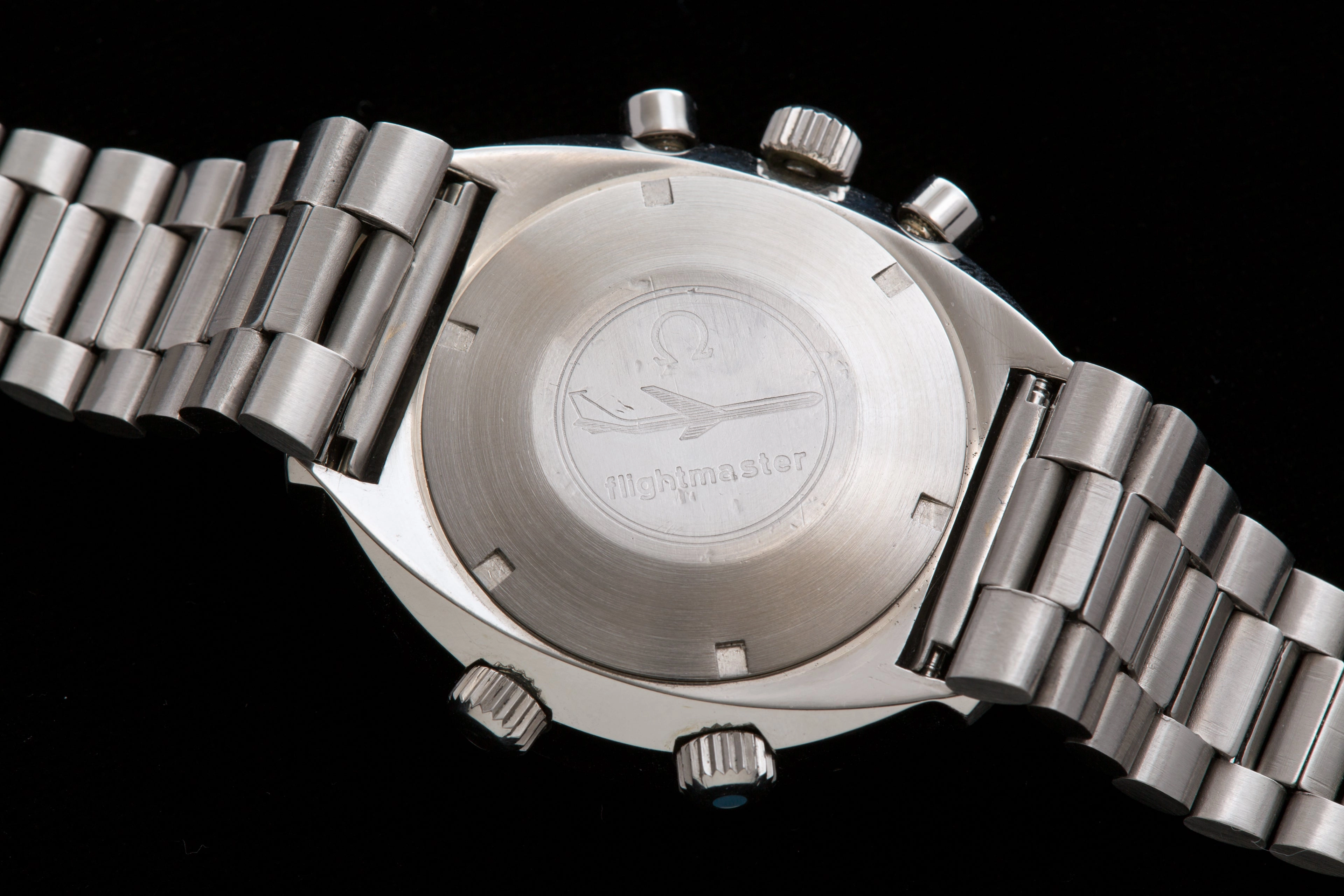 Omega Flightmaster
