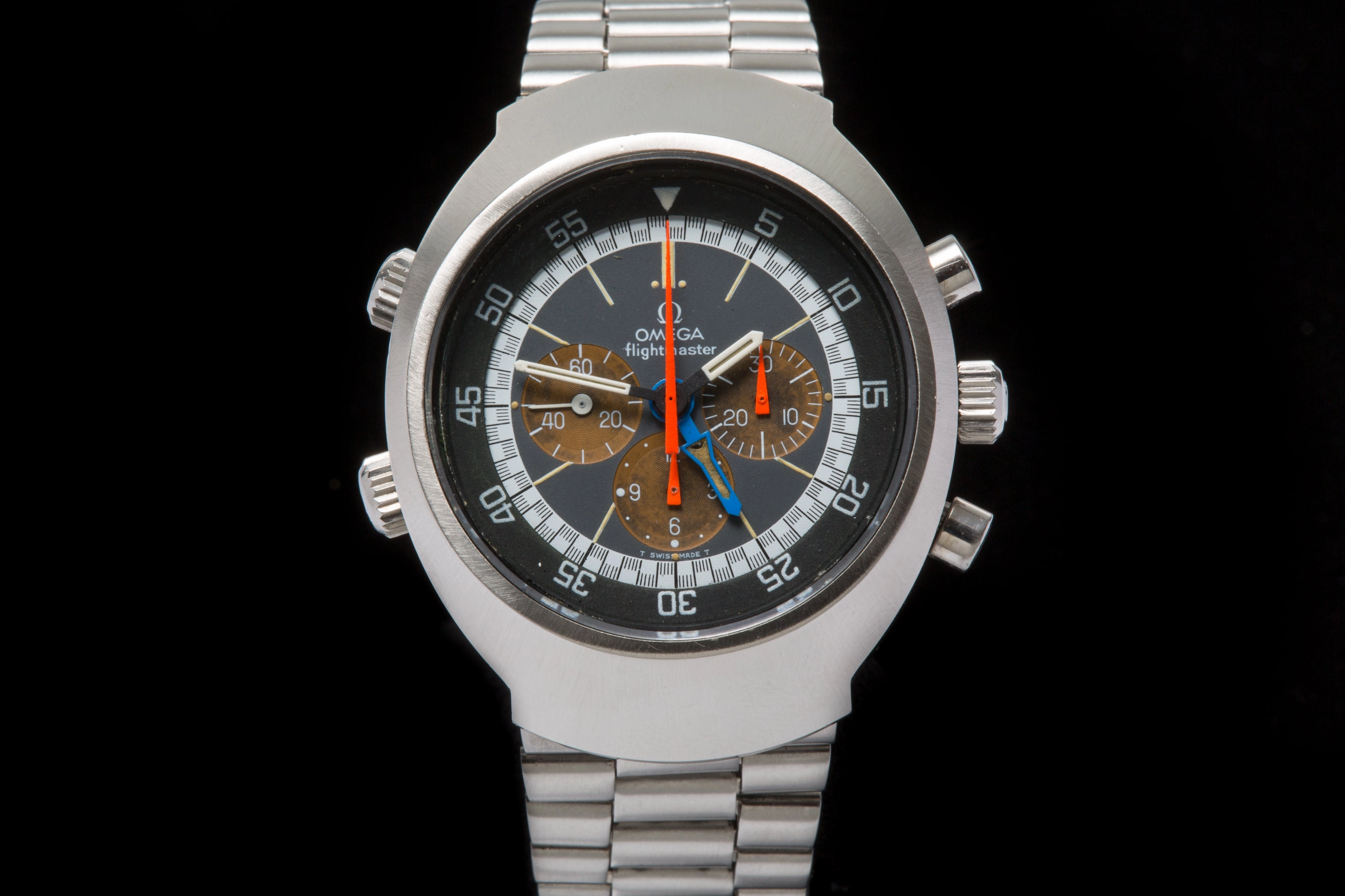 Omega Flightmaster MK2 Tropical