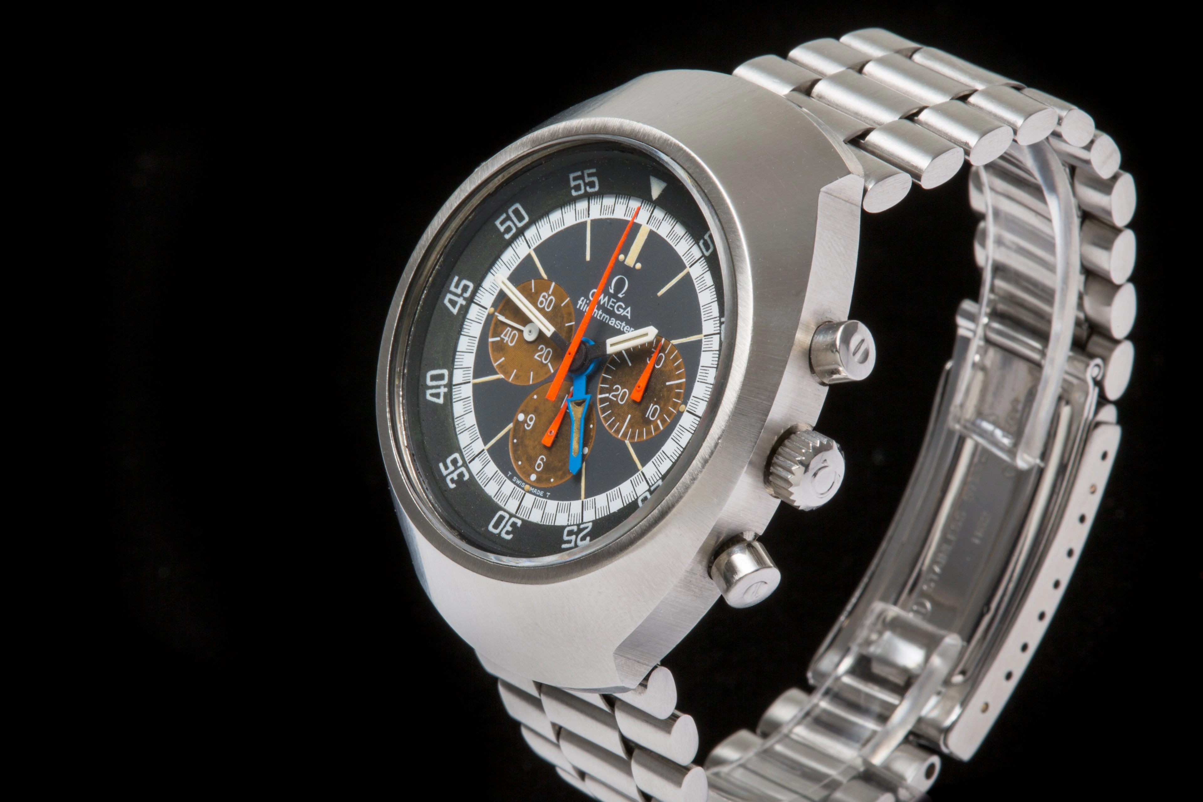 Omega Flightmaster MK2 Tropical