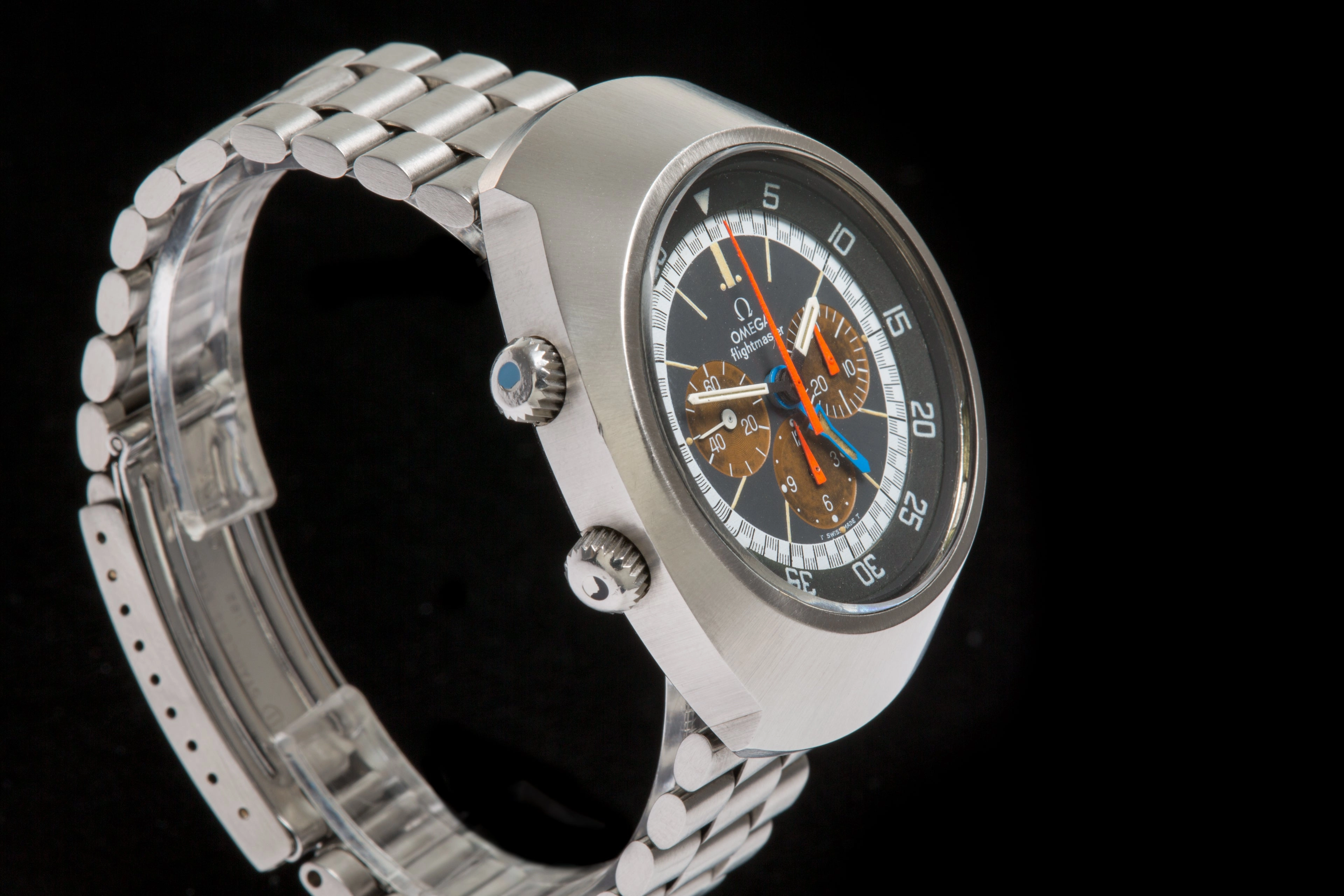 Omega Flightmaster MK2 Tropical