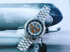 Omega Flightmaster MK2 Tropical