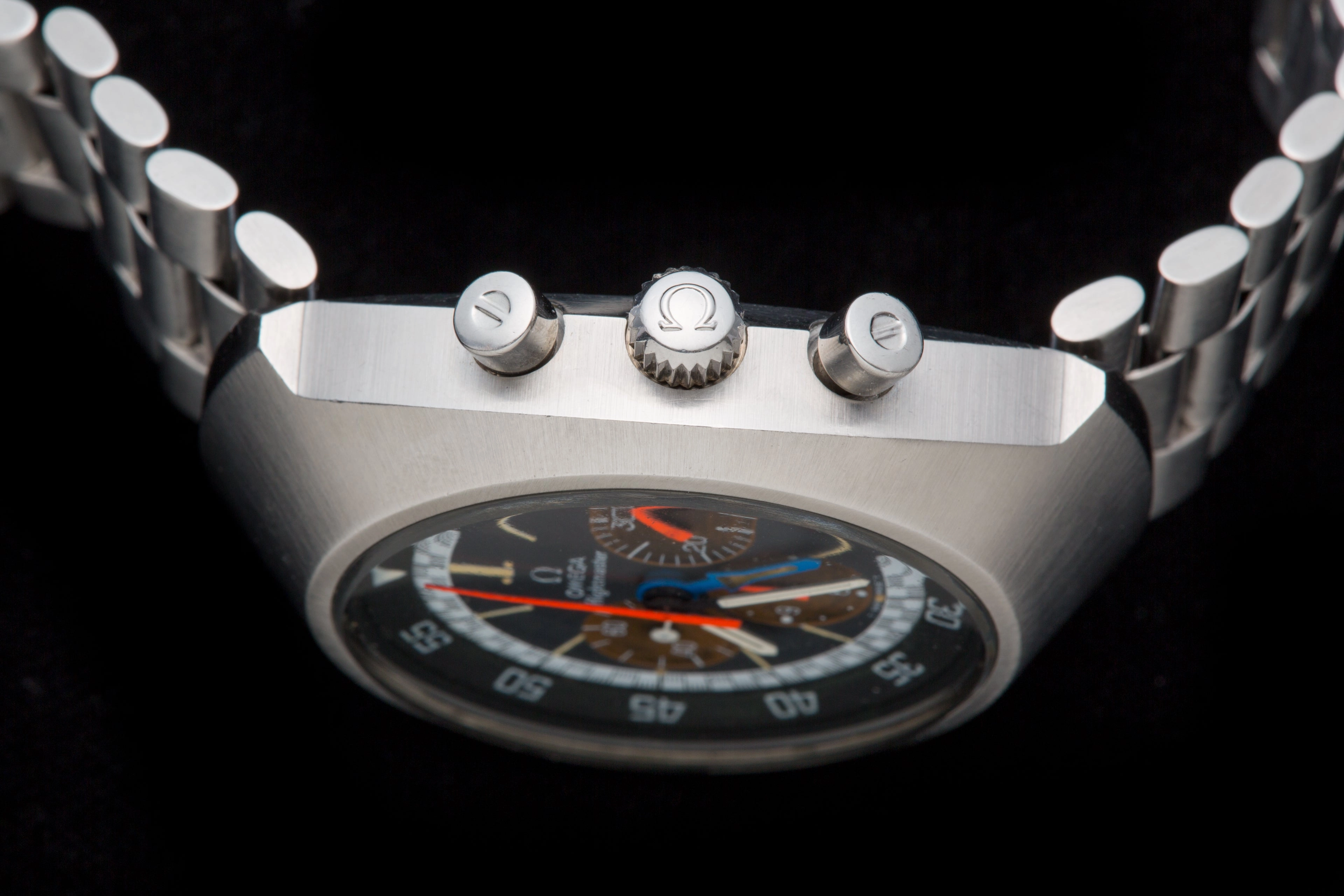 Omega Flightmaster MK2 Tropical