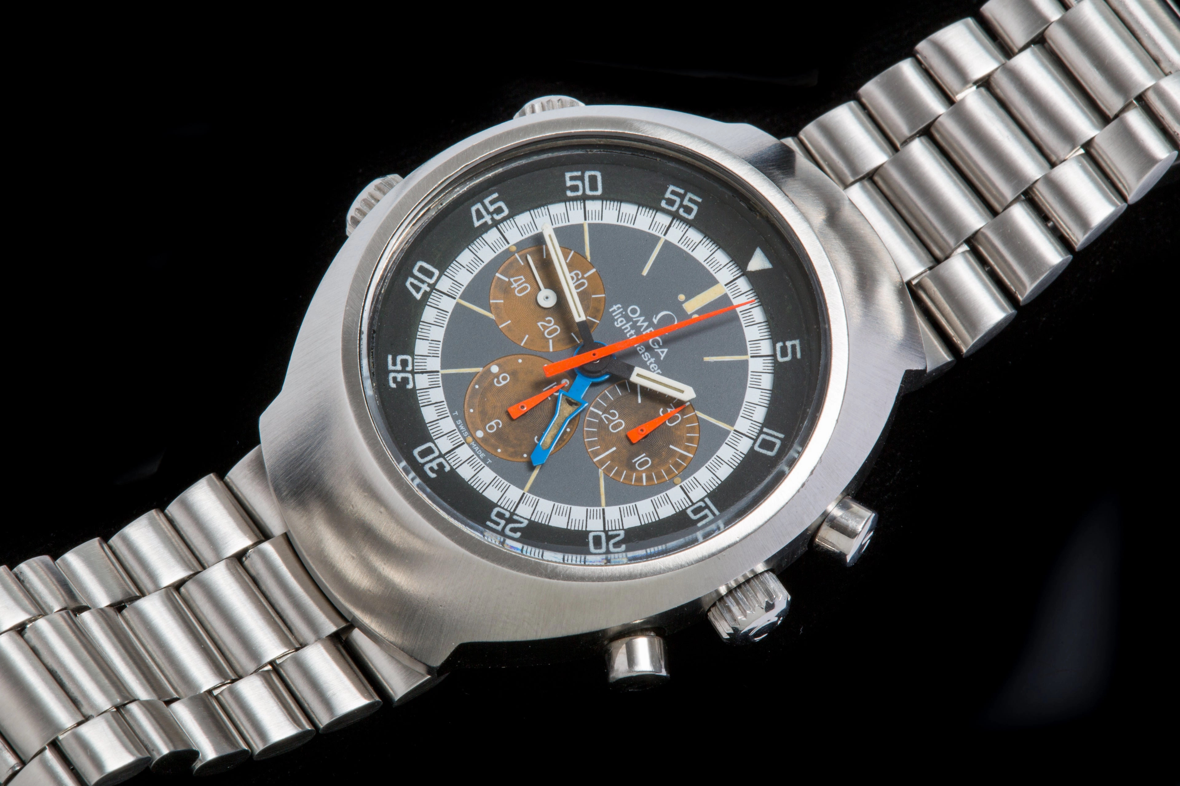 Omega Flightmaster MK2 Tropical