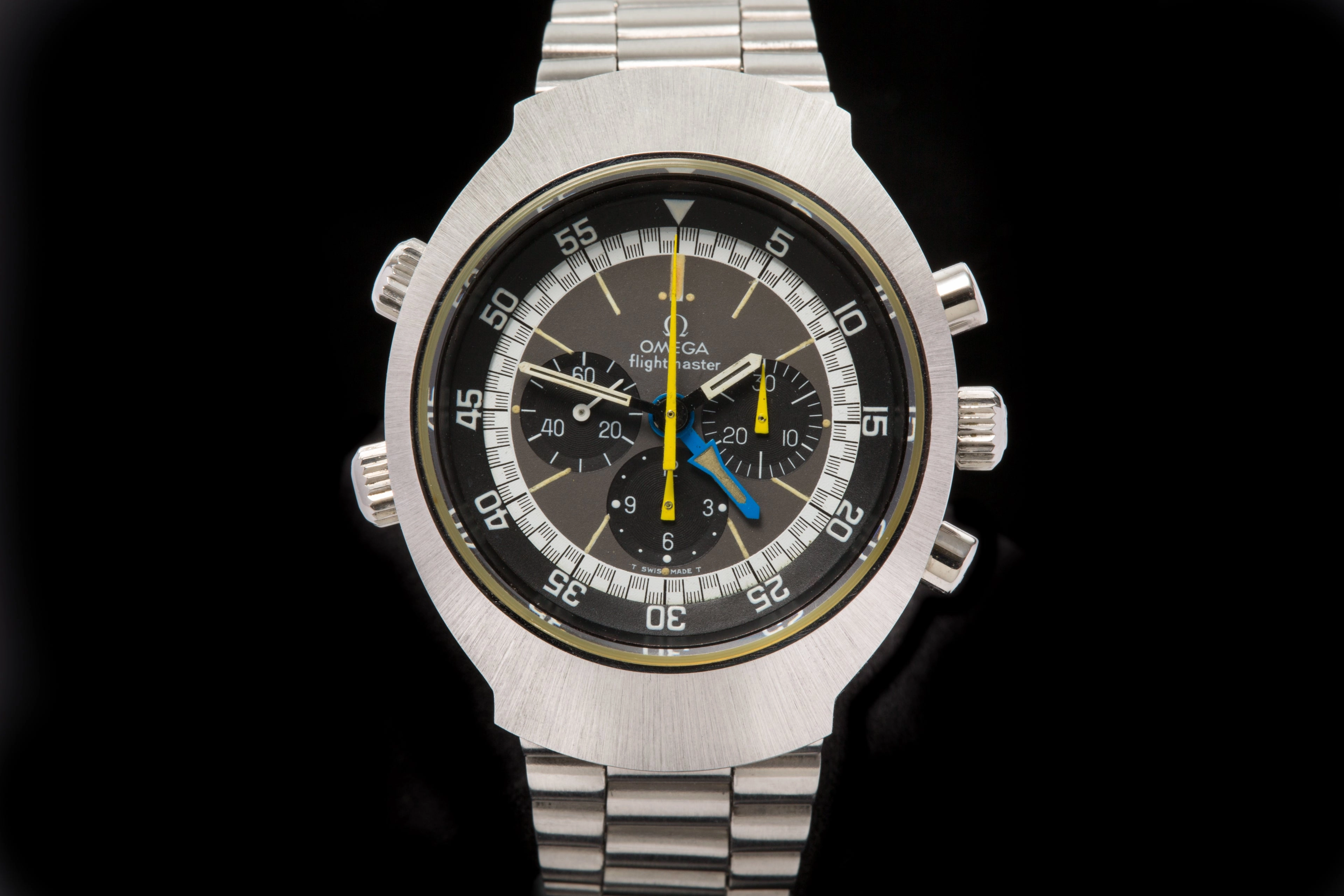 Omega Flightmaster