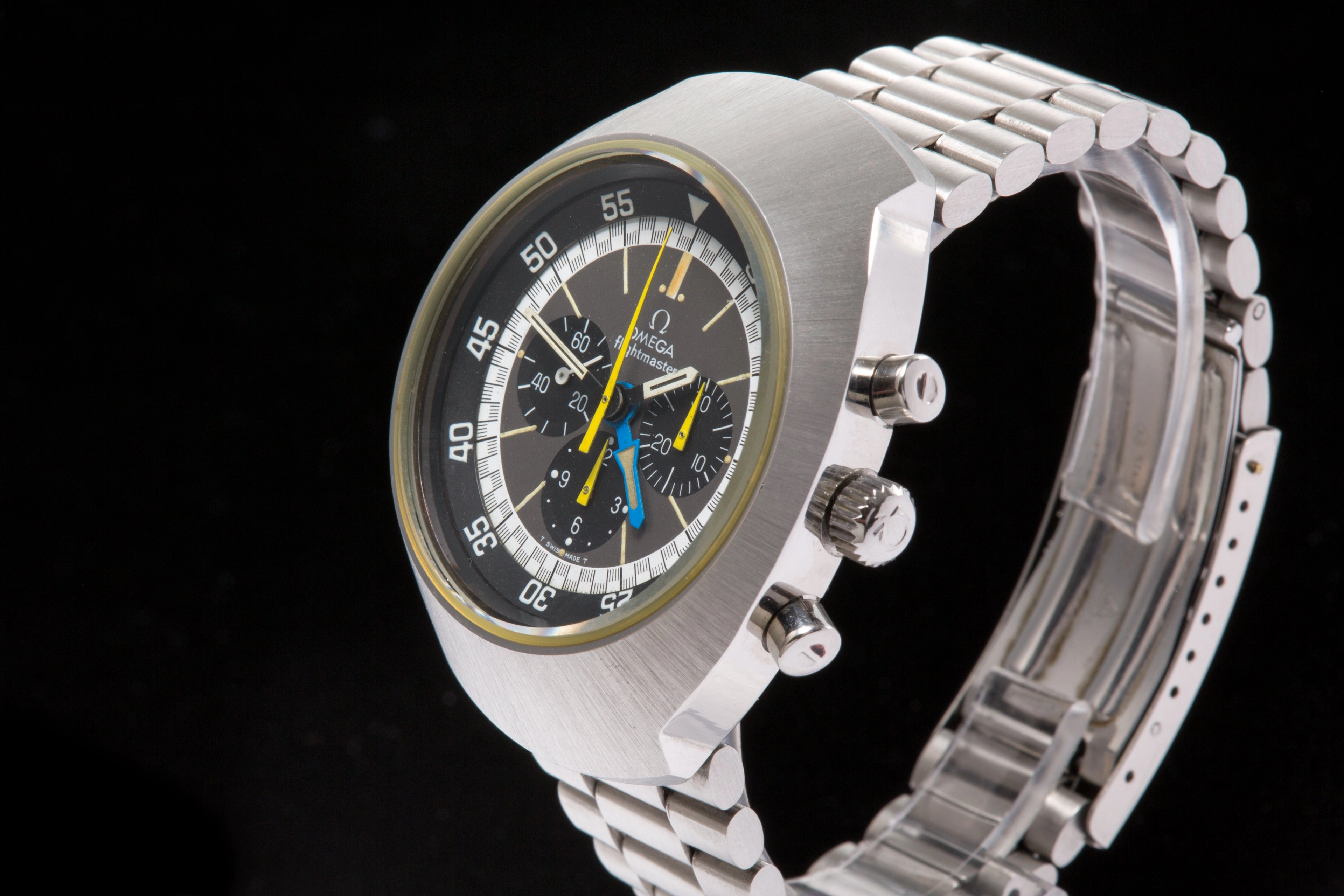 Omega Flightmaster