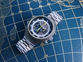 Omega Flightmaster