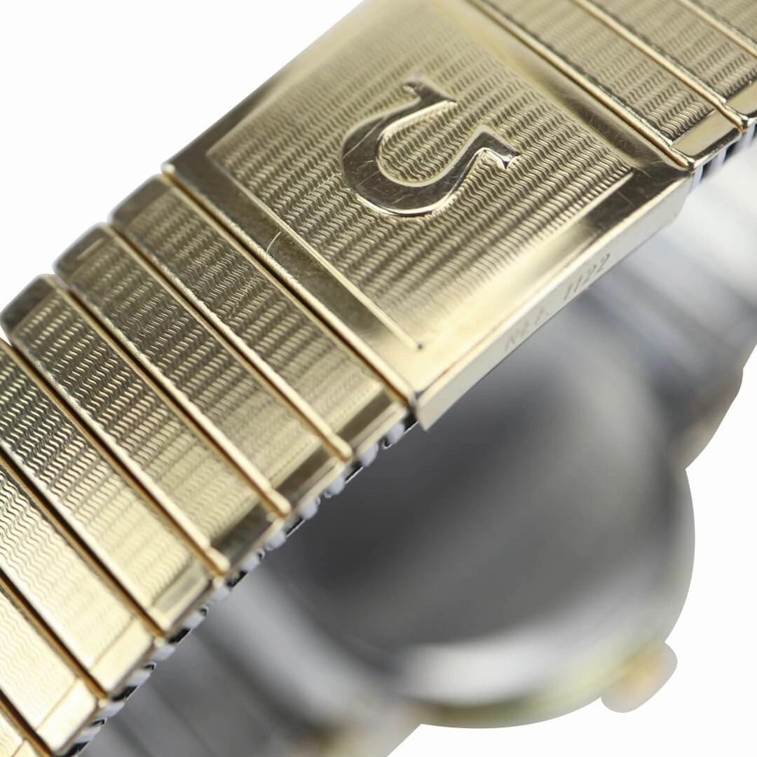 Omega Geneve 131.019, 1969 Men's Vintage Watch