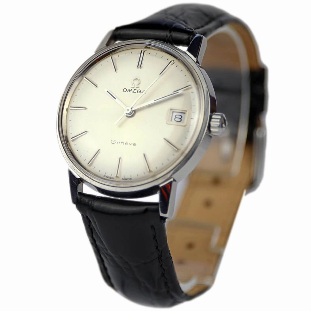 Omega Geneve 136.011, 1965