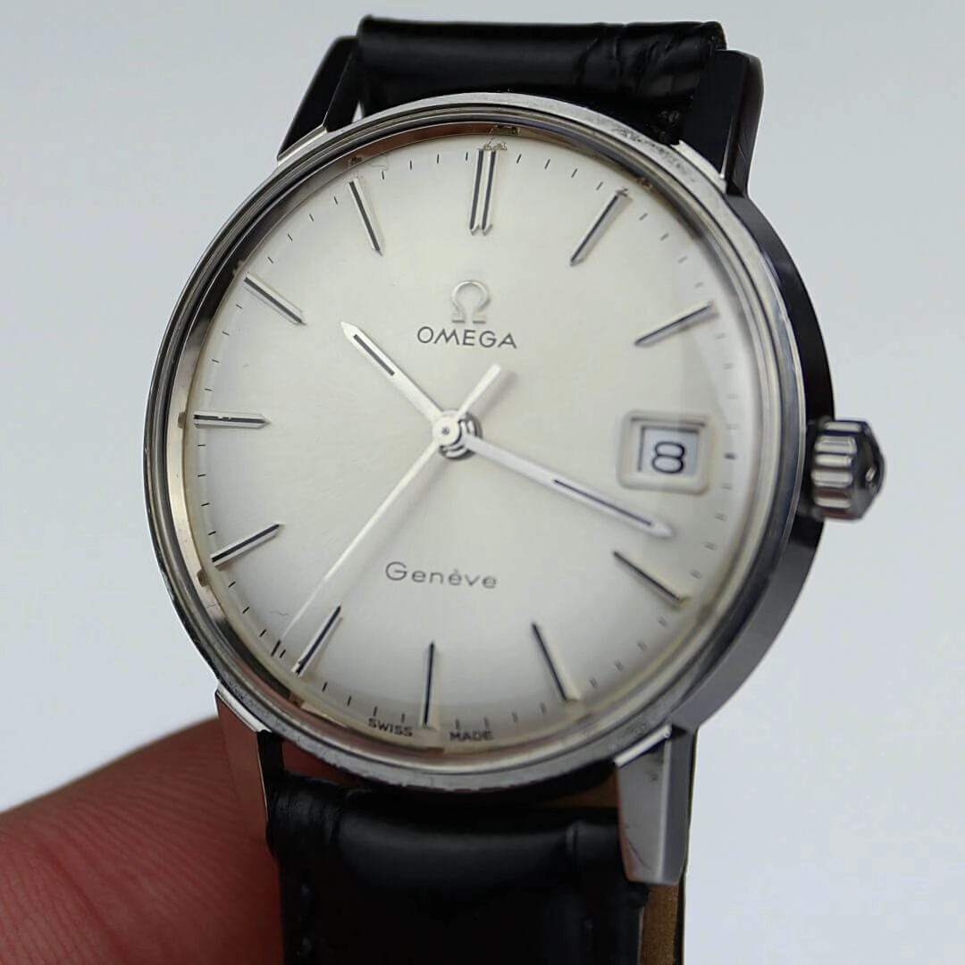 Omega Geneve 136.011, 1965