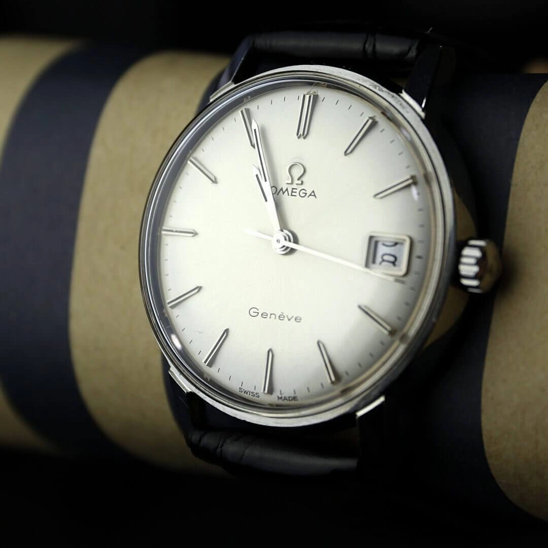 Omega Geneve 136.011, 1965