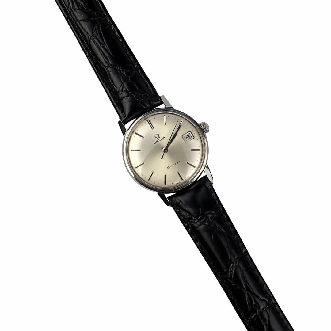 Omega Geneve 136.011, 1965