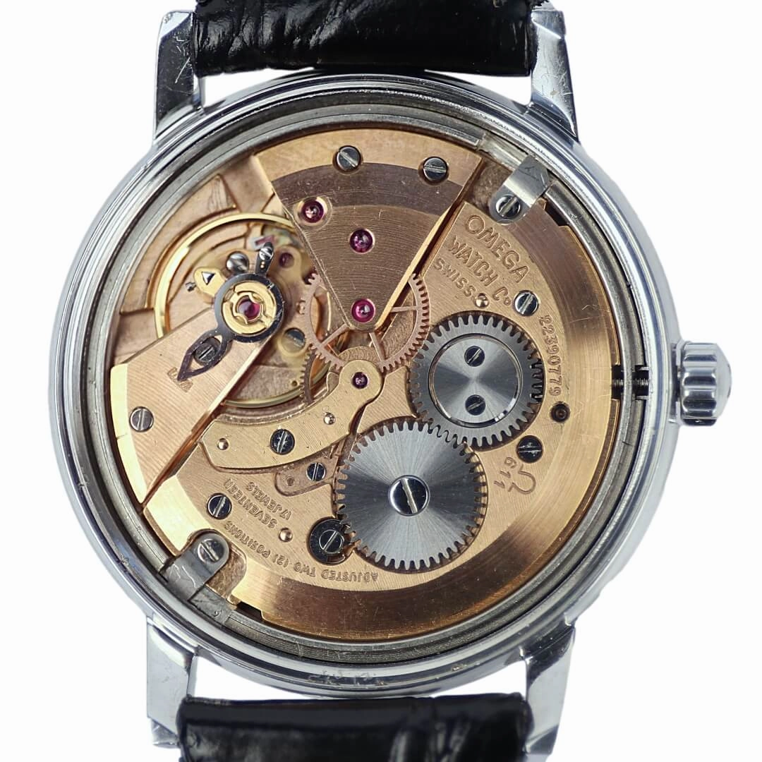 Omega Geneve 136.011, 1965