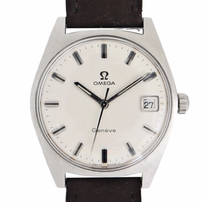 Omega Geneve 136.0141, 1968 Vintage Watch