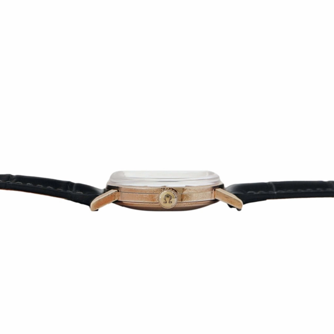 Omega Geneve 162.5002 9k Gold, 1963