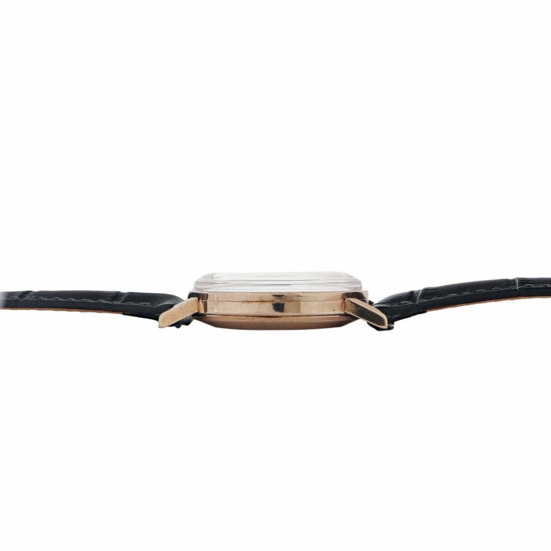 Omega Geneve 162.5002 9k Gold, 1963