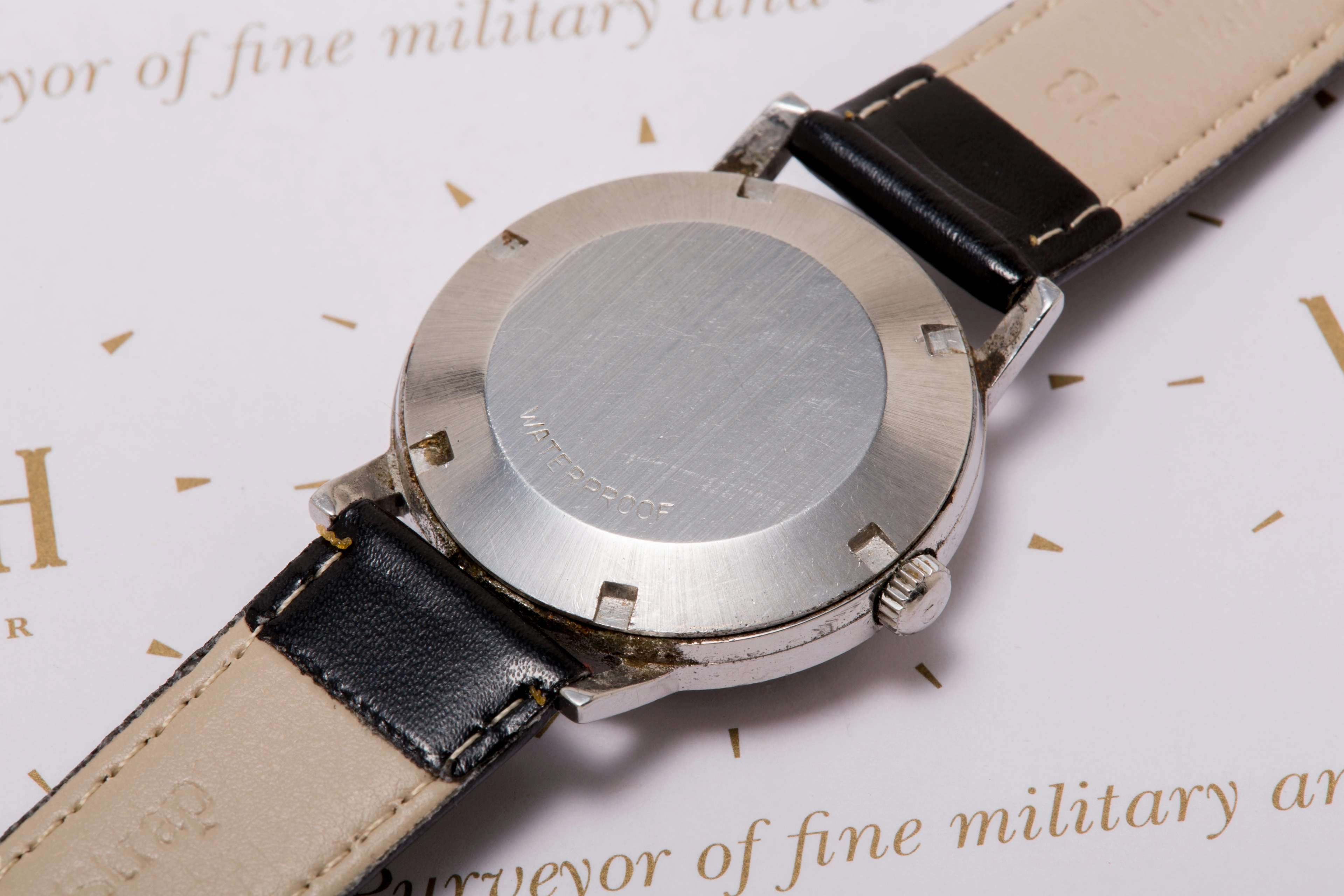 Omega Geneve