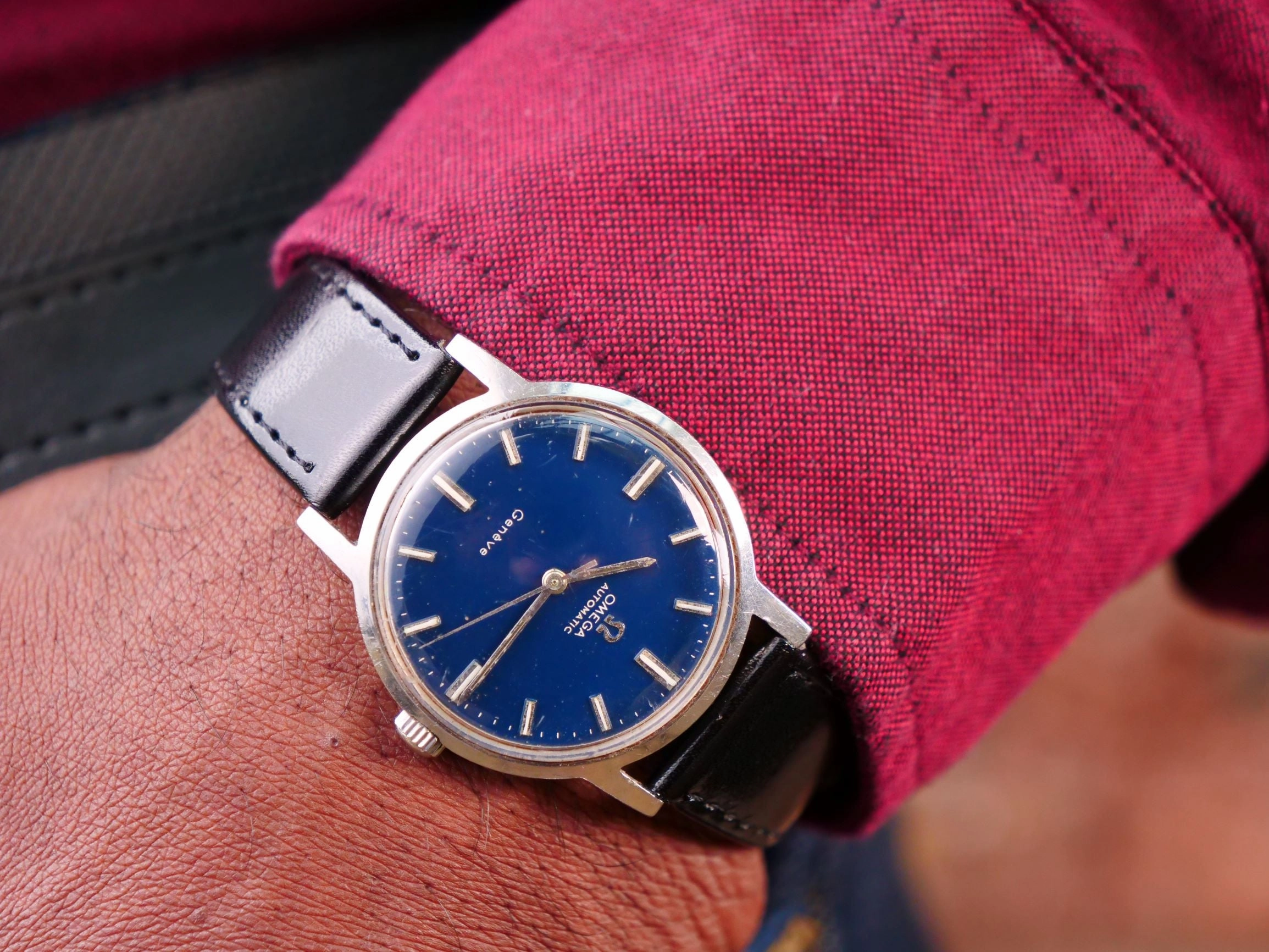 Omega Geneve