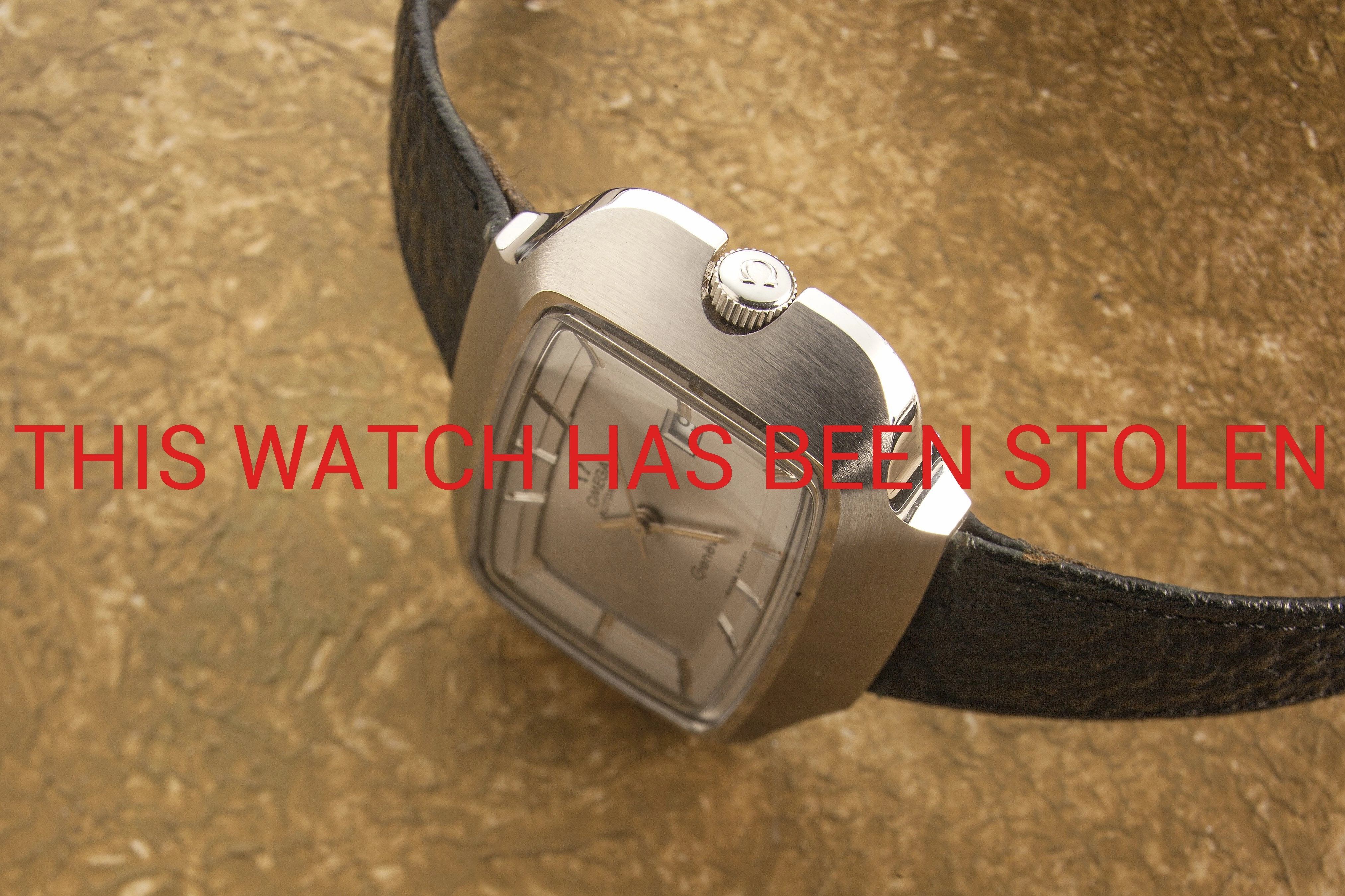 Omega Geneve
