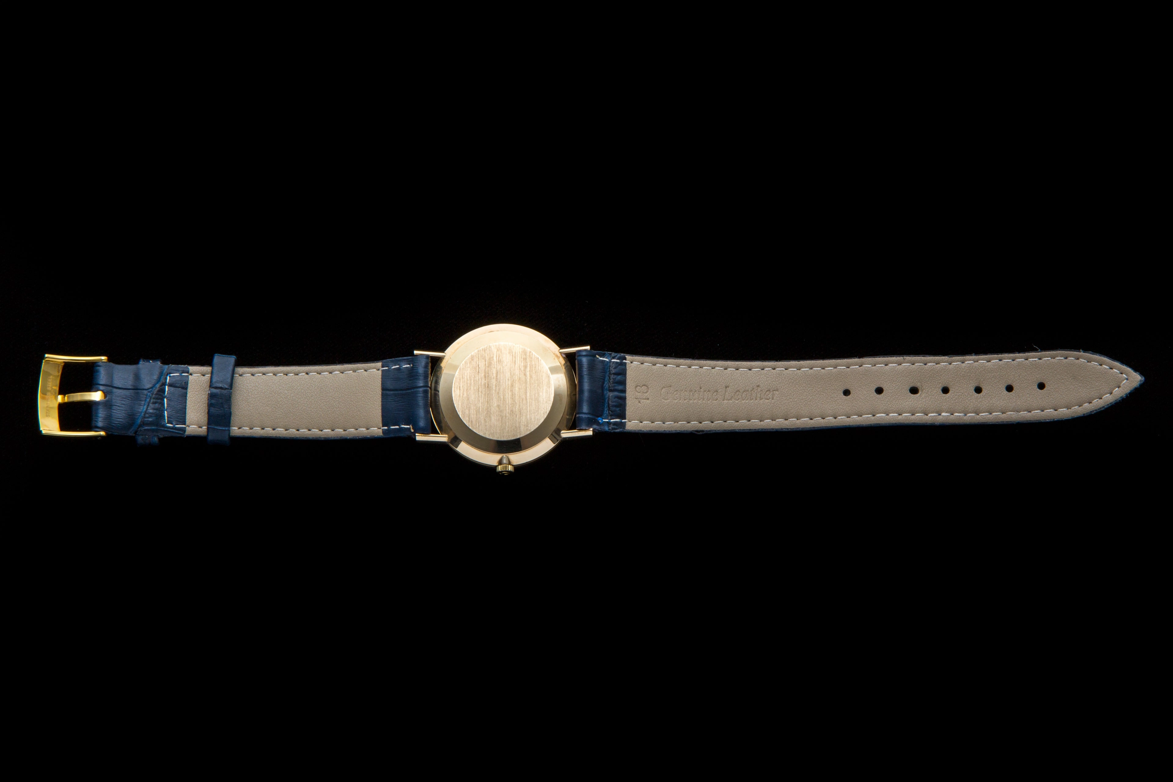 Omega Geneve 9ct gold