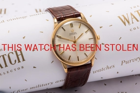 Omega Geneve Automatic