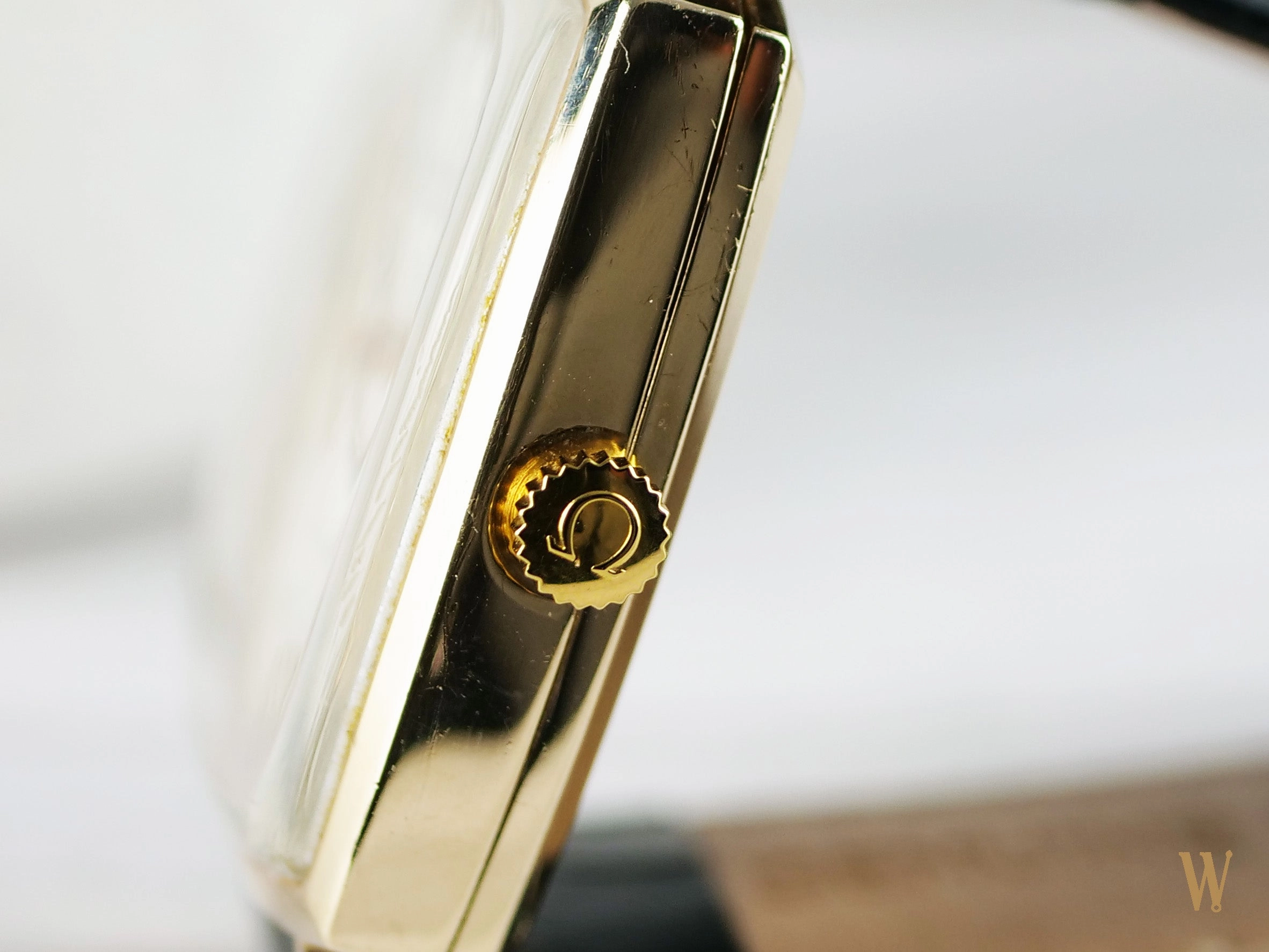 Omega Geneve Automatic