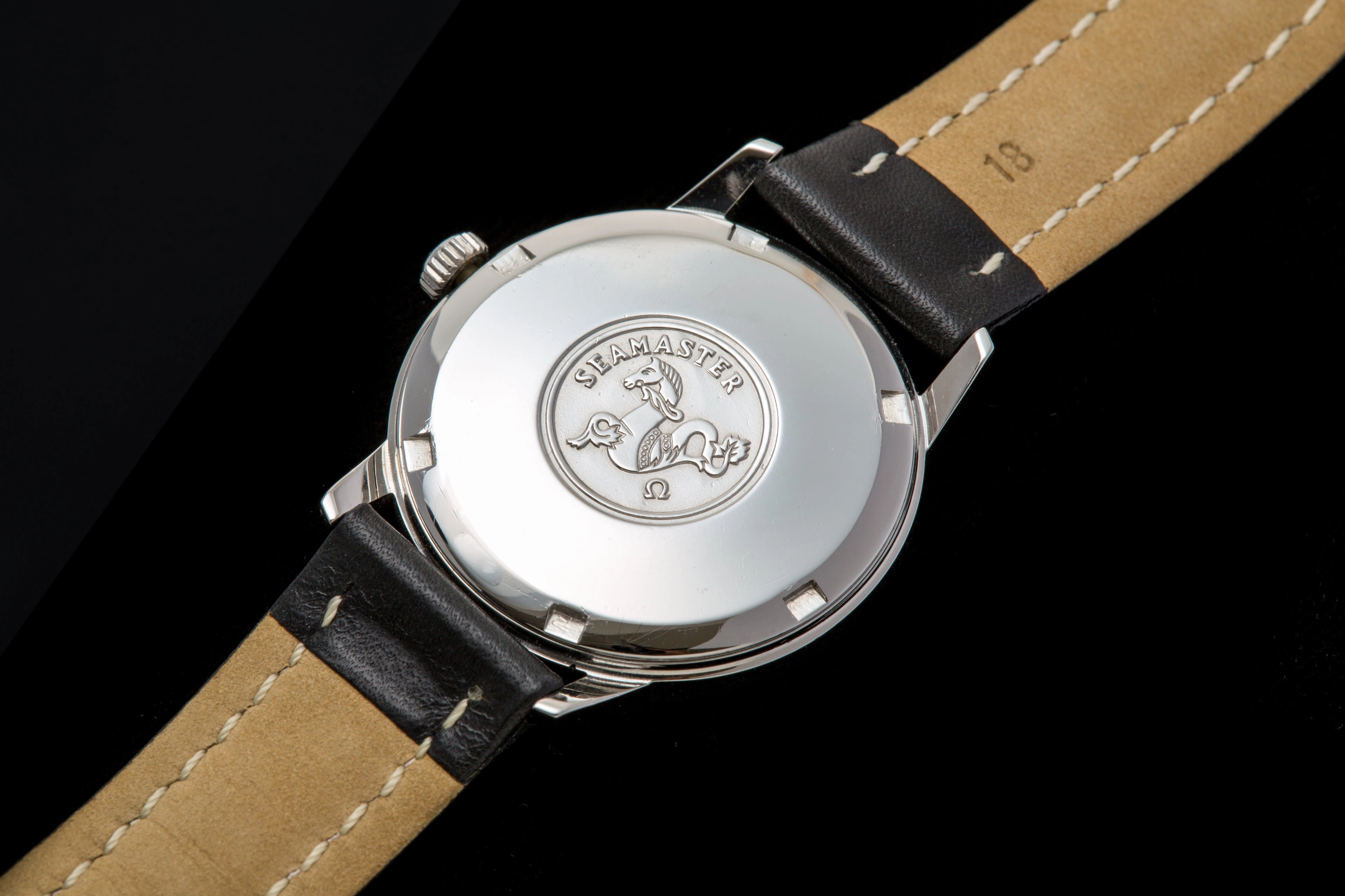 Omega Geneve automatic
