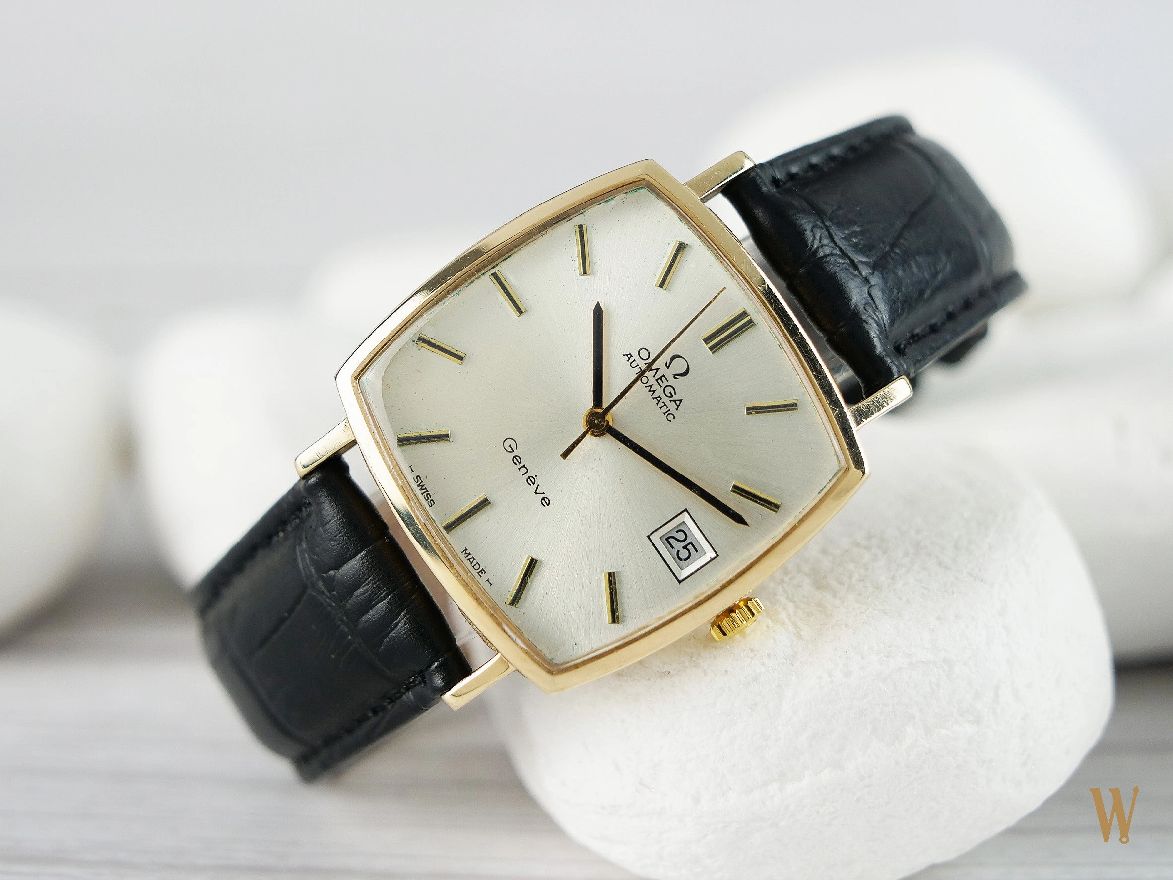 Omega Geneve Automatic