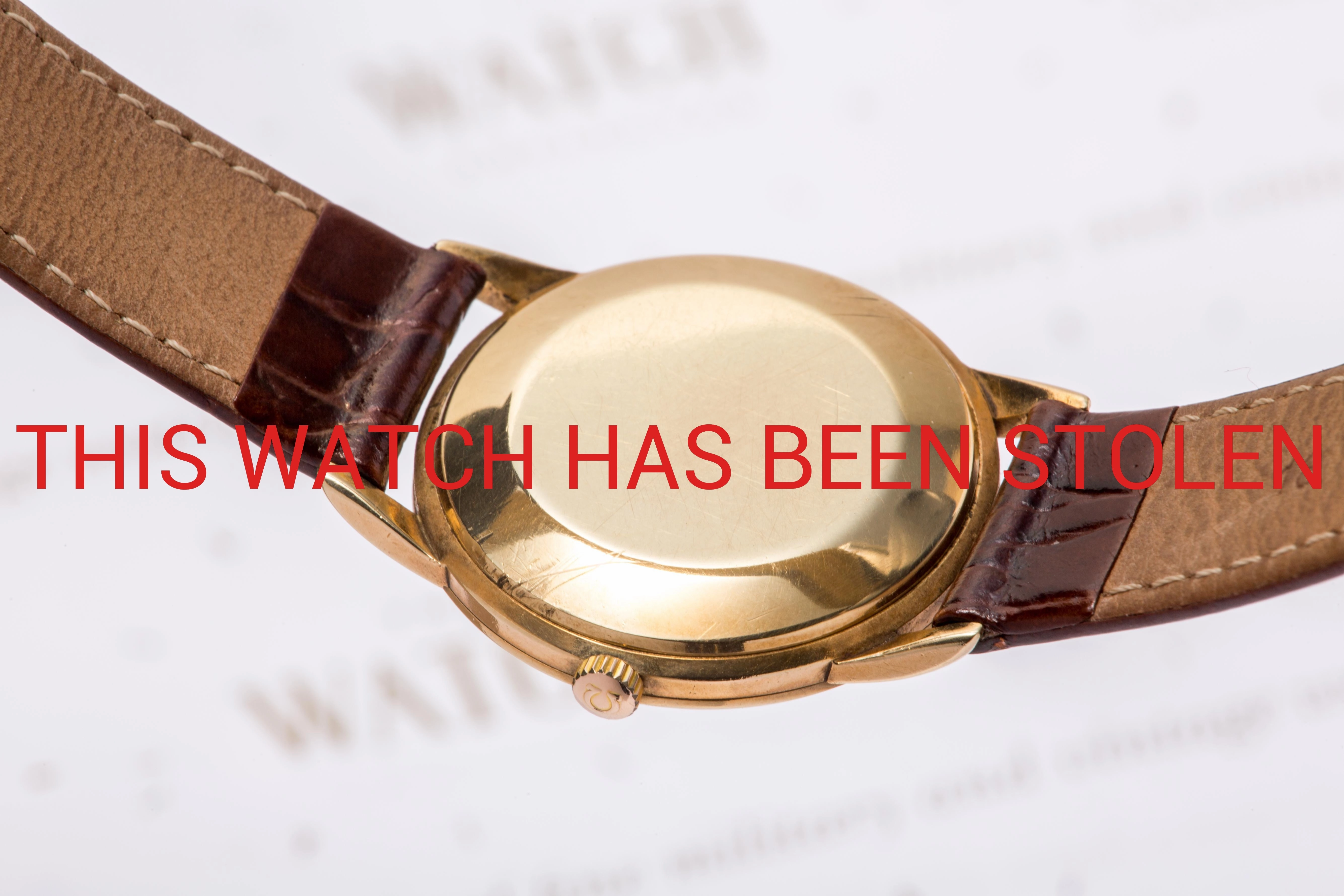 Omega Geneve Automatic