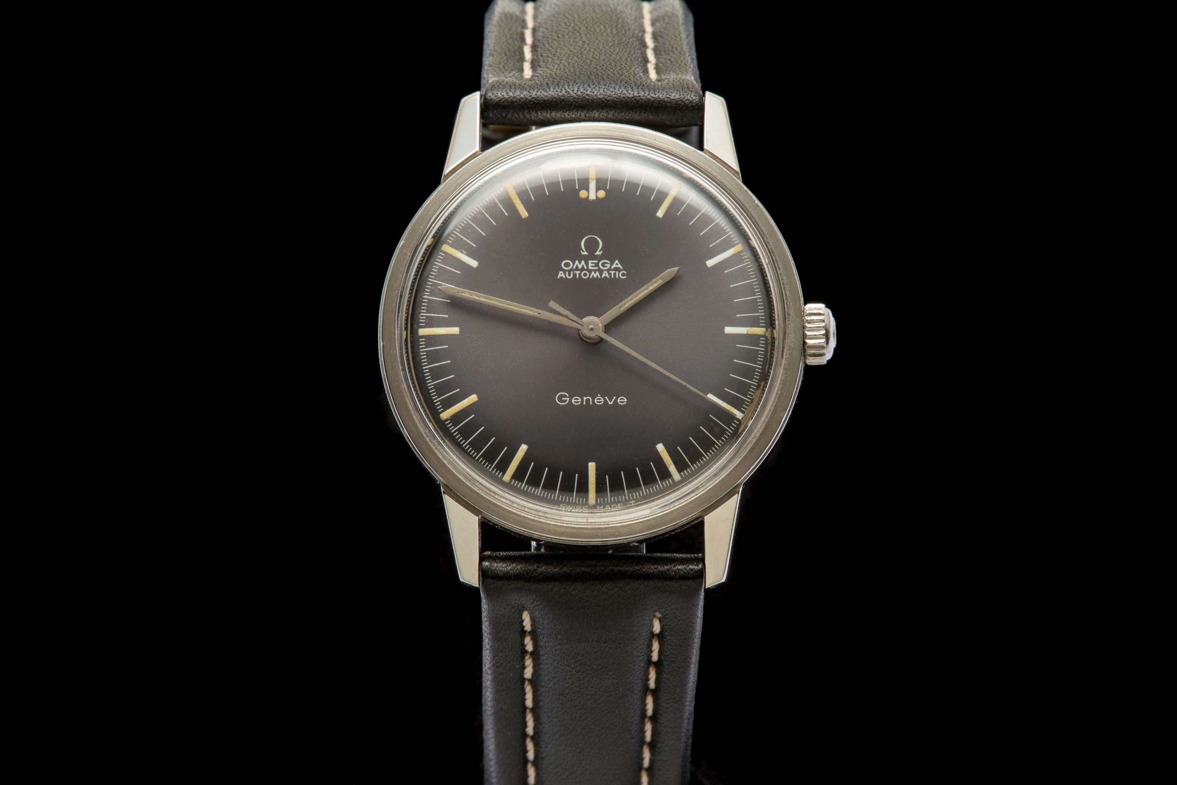 Omega Geneve automatic