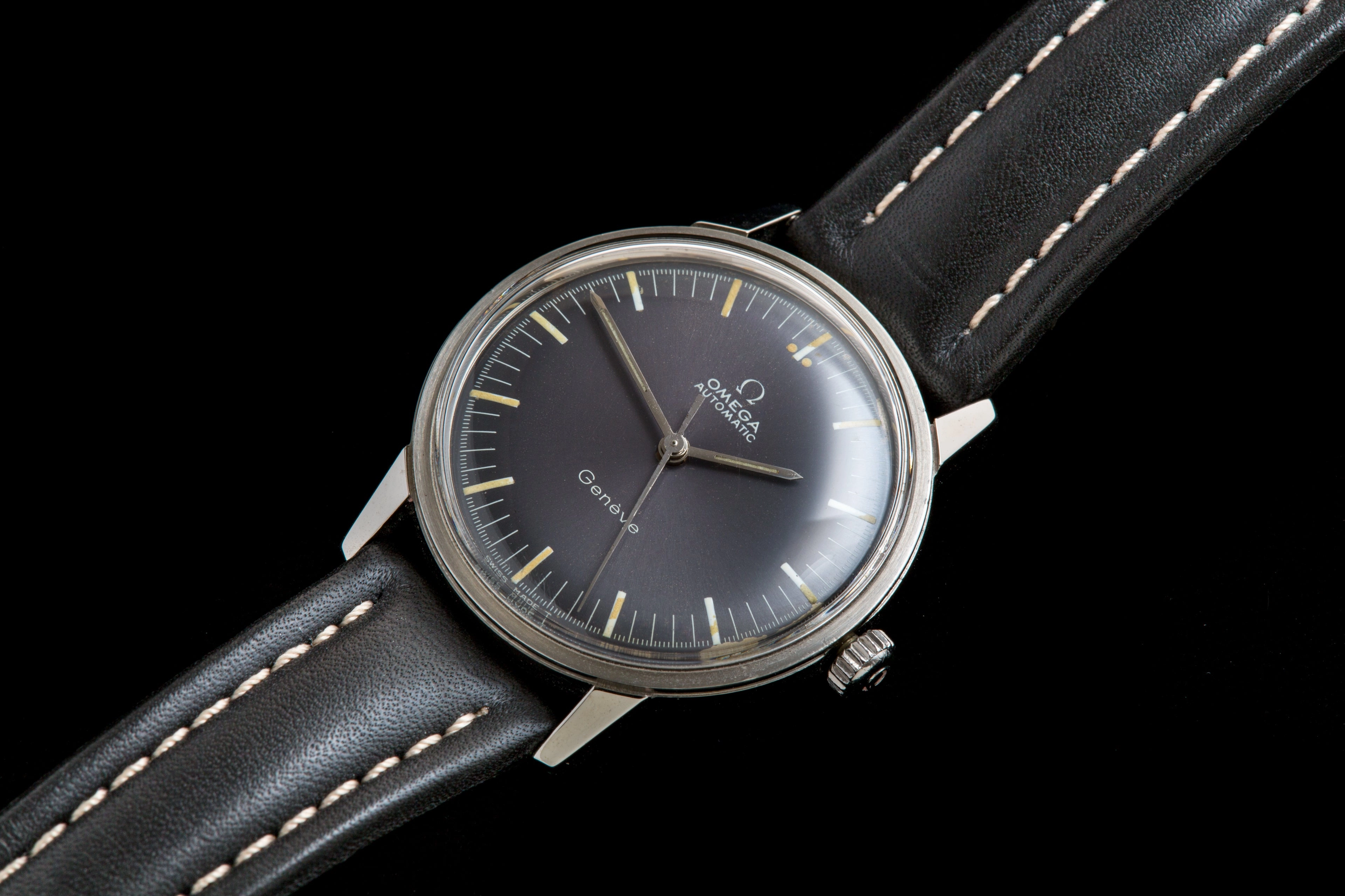 Omega Geneve automatic