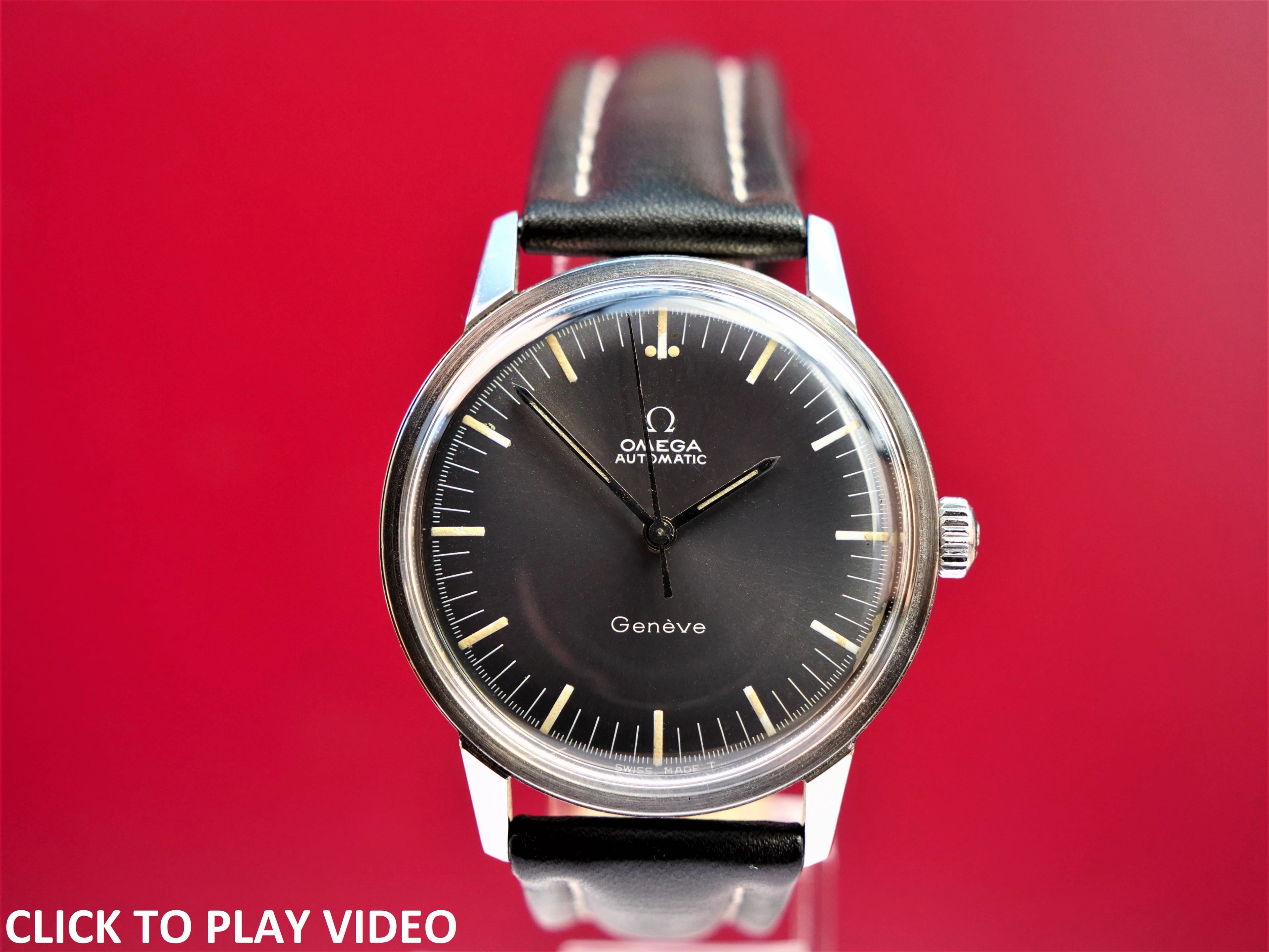 Omega Geneve automatic