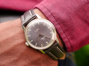Omega Geneve automatic