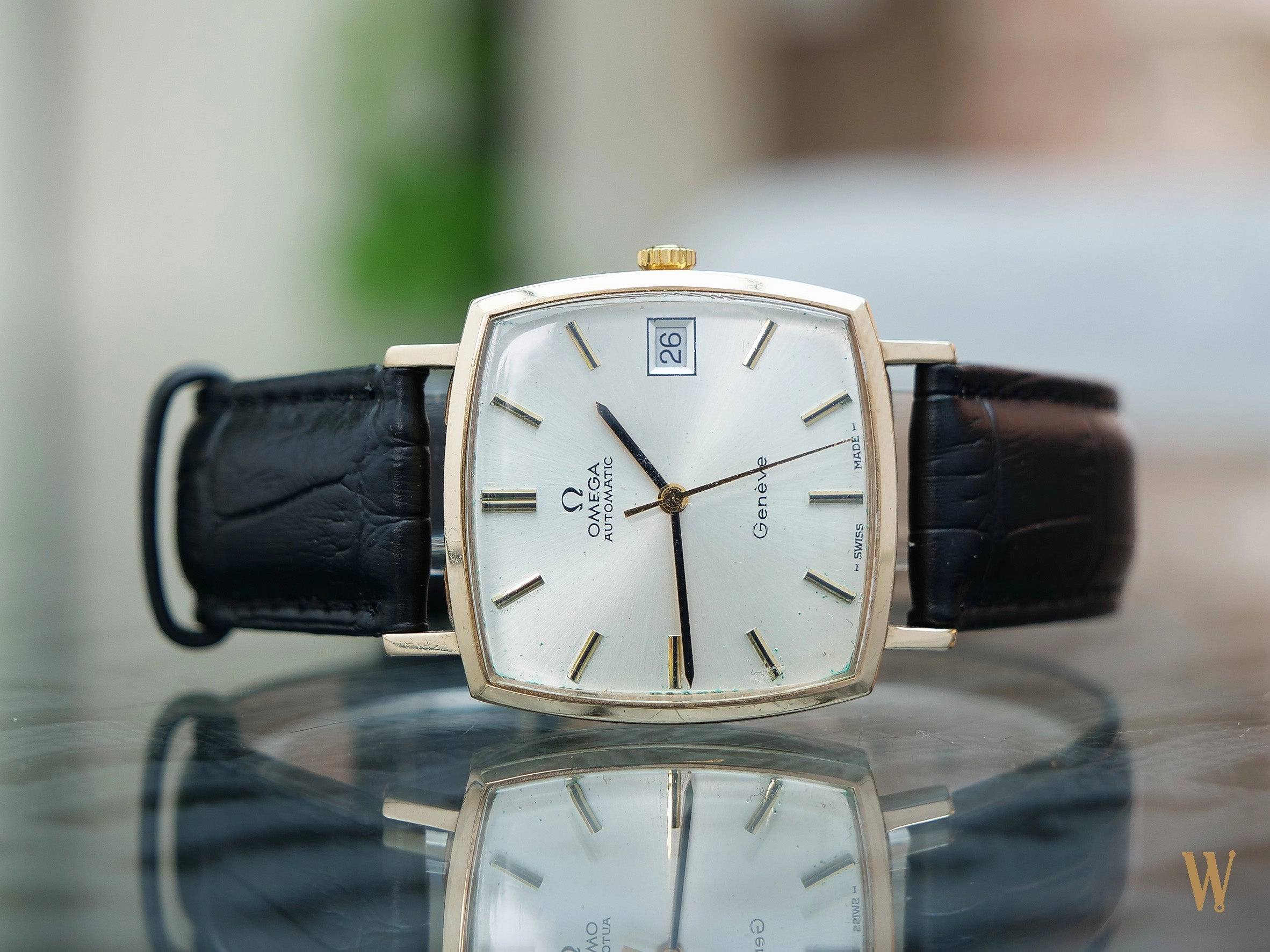Omega Geneve Automatic