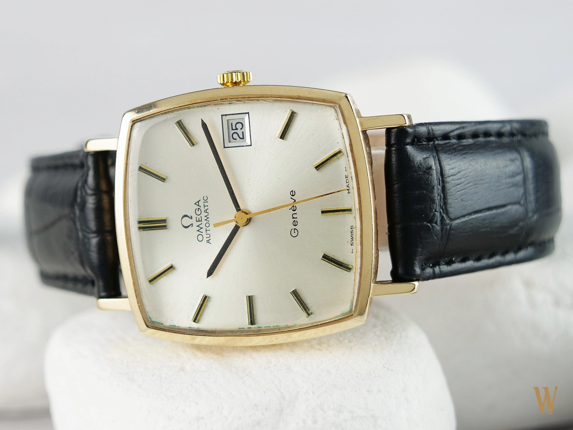 Omega Geneve Automatic