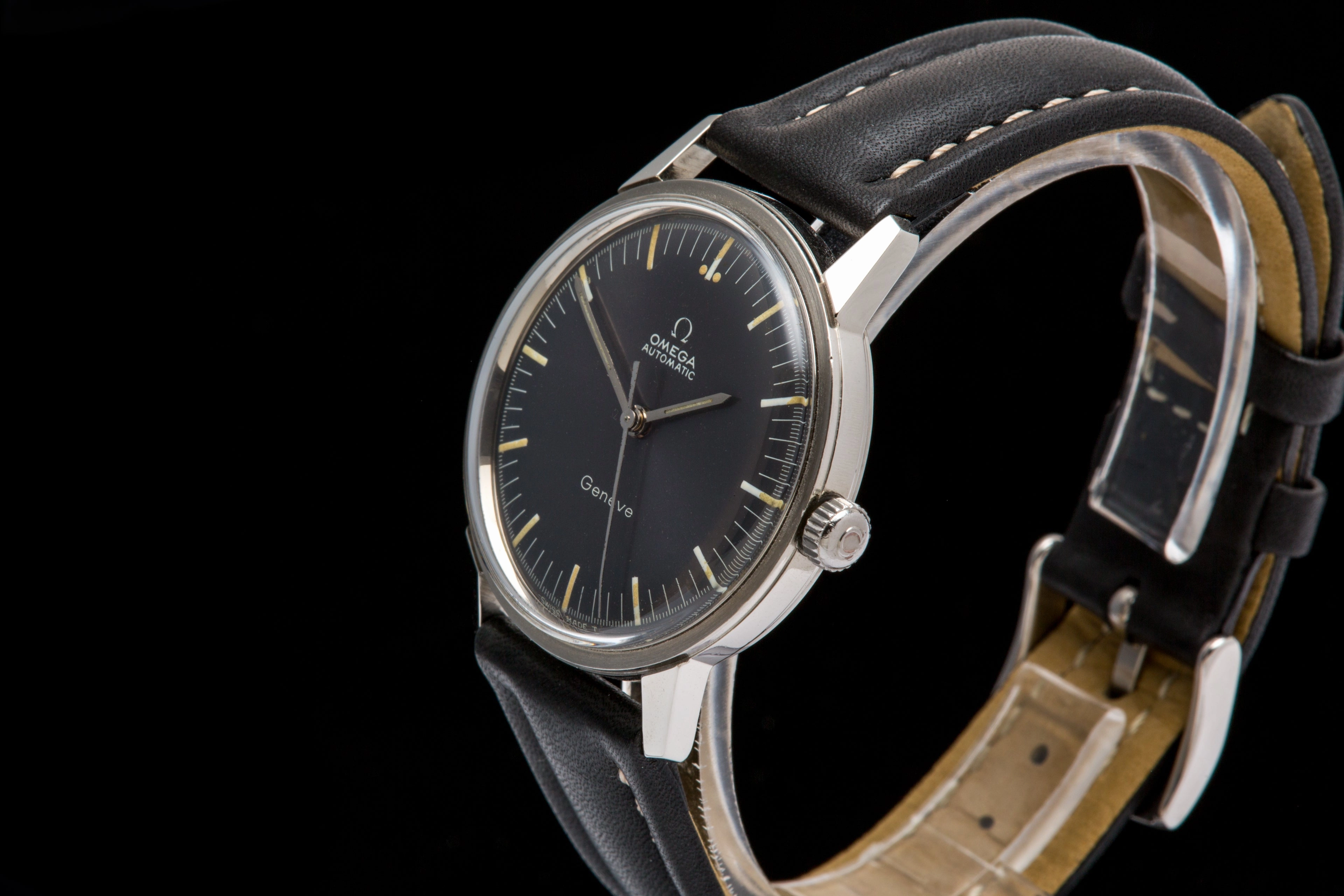 Omega Geneve automatic