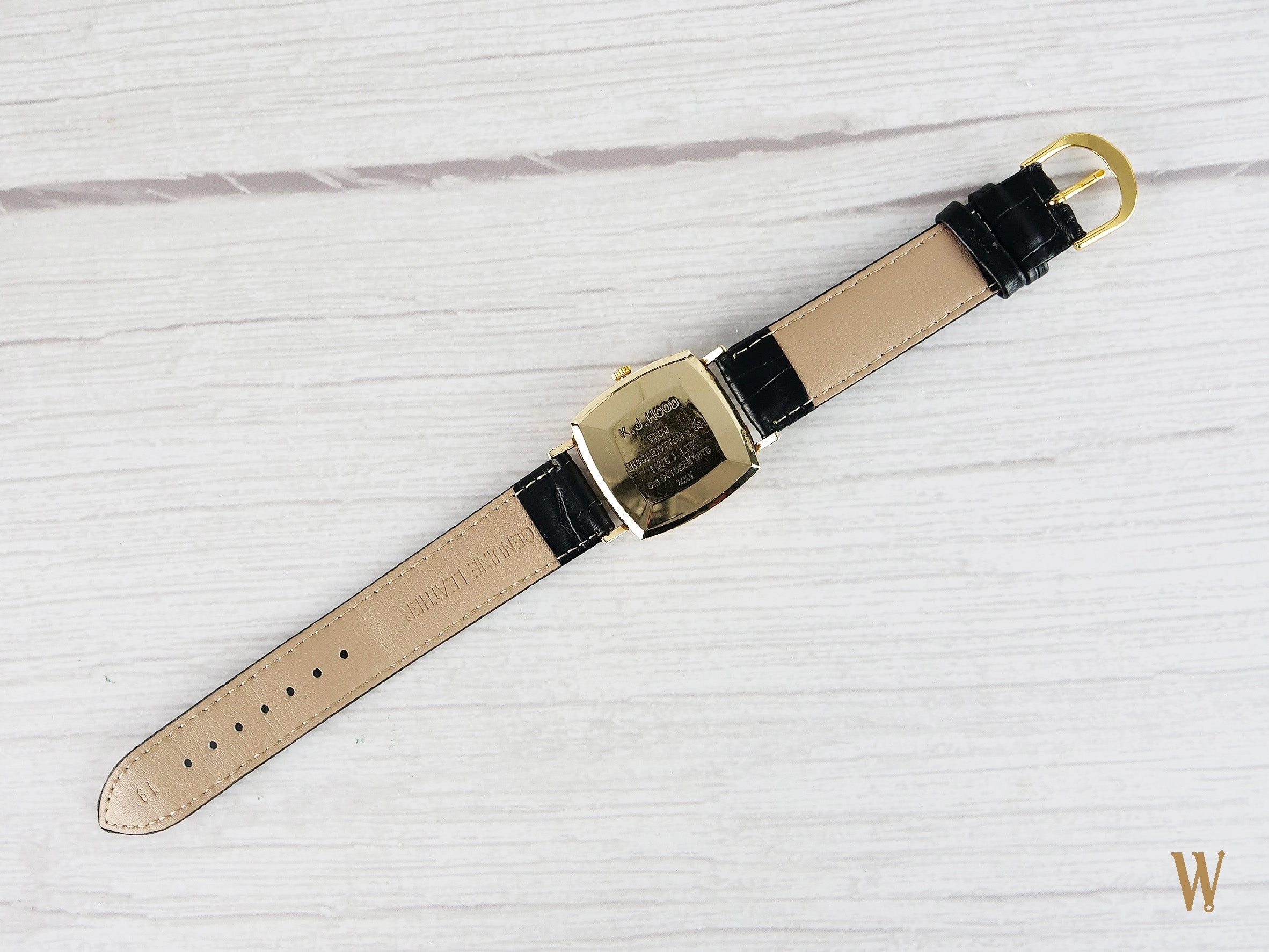 Omega Geneve Automatic