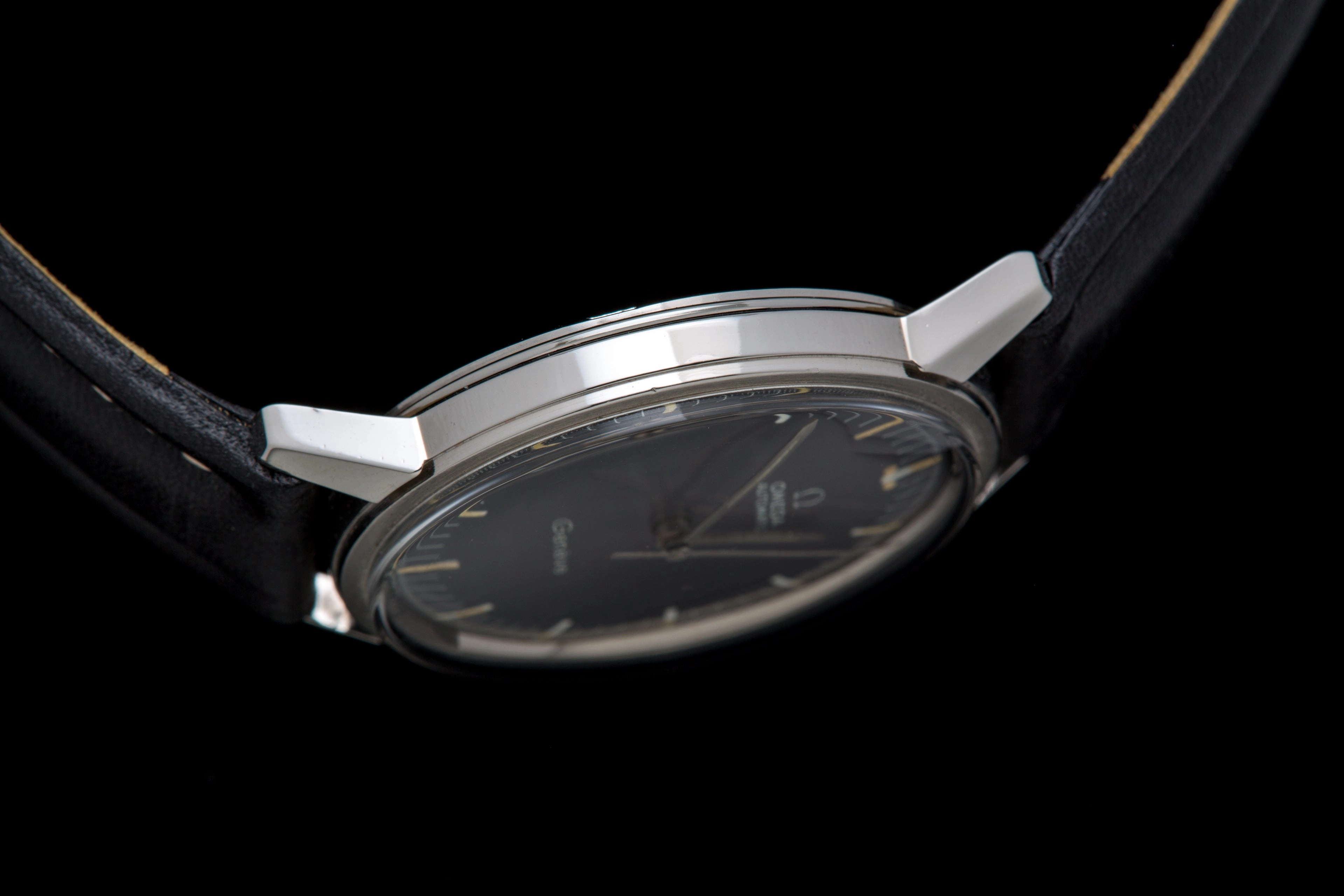 Omega Geneve automatic
