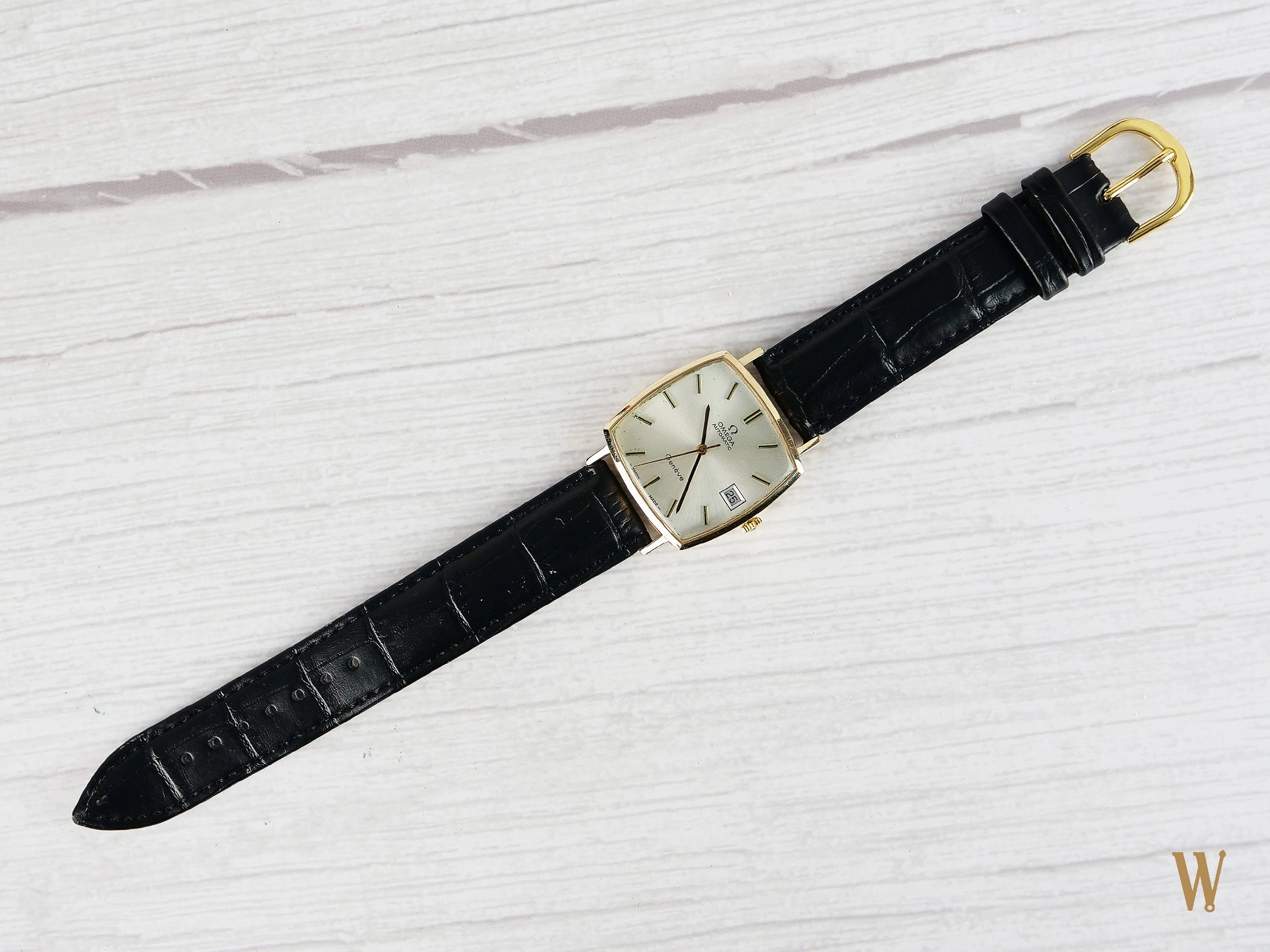 Omega Geneve Automatic