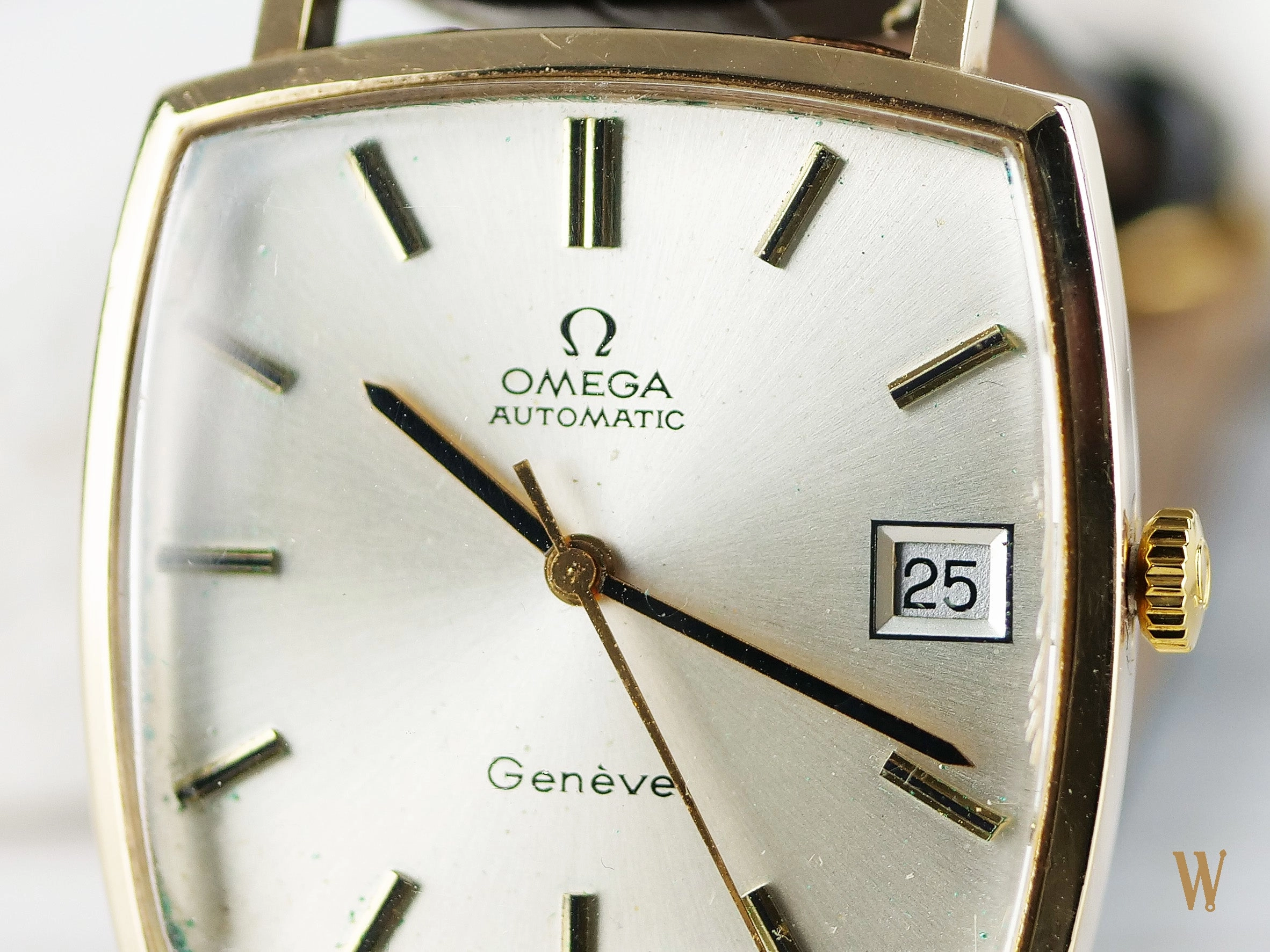 Omega Geneve Automatic