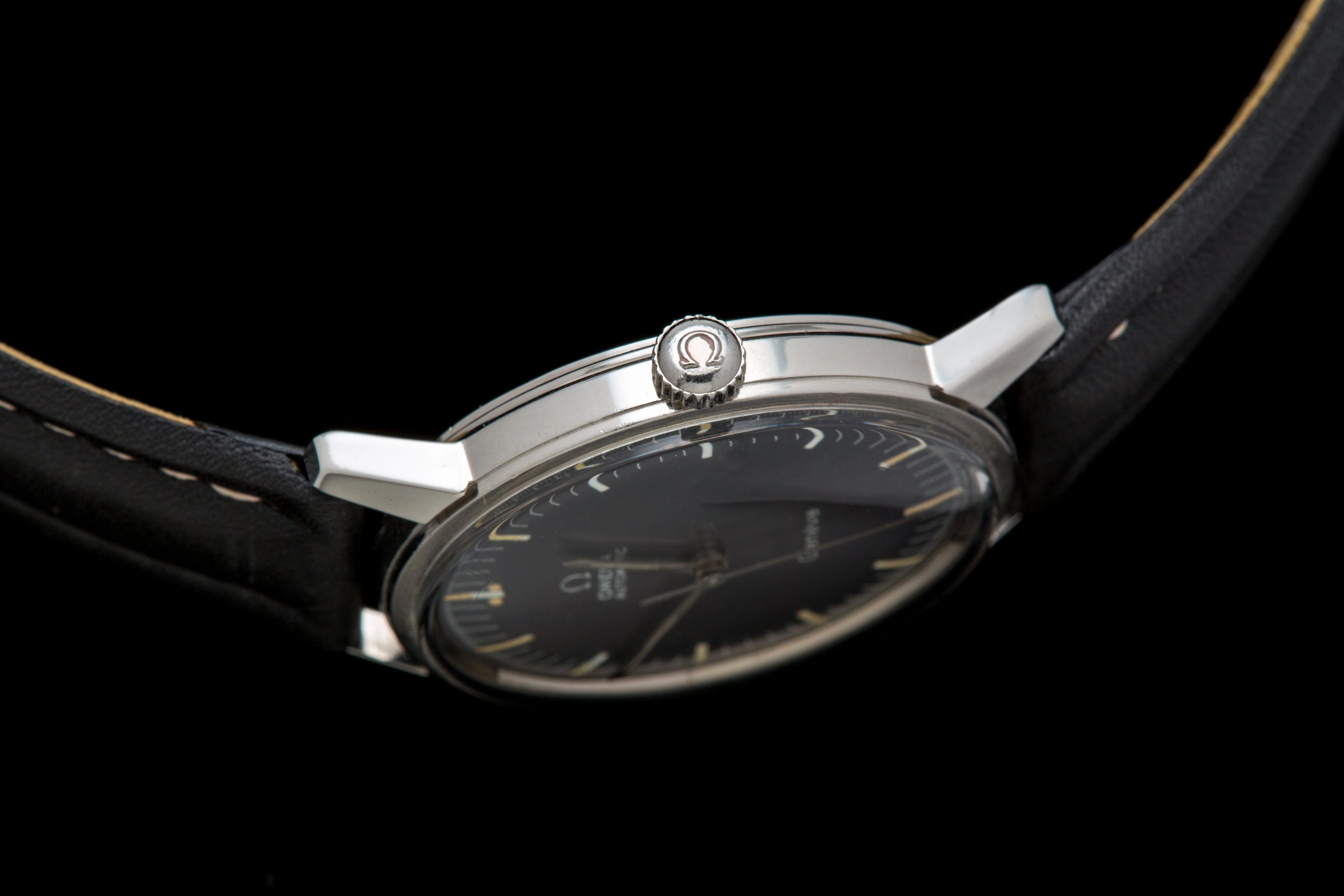Omega Geneve automatic