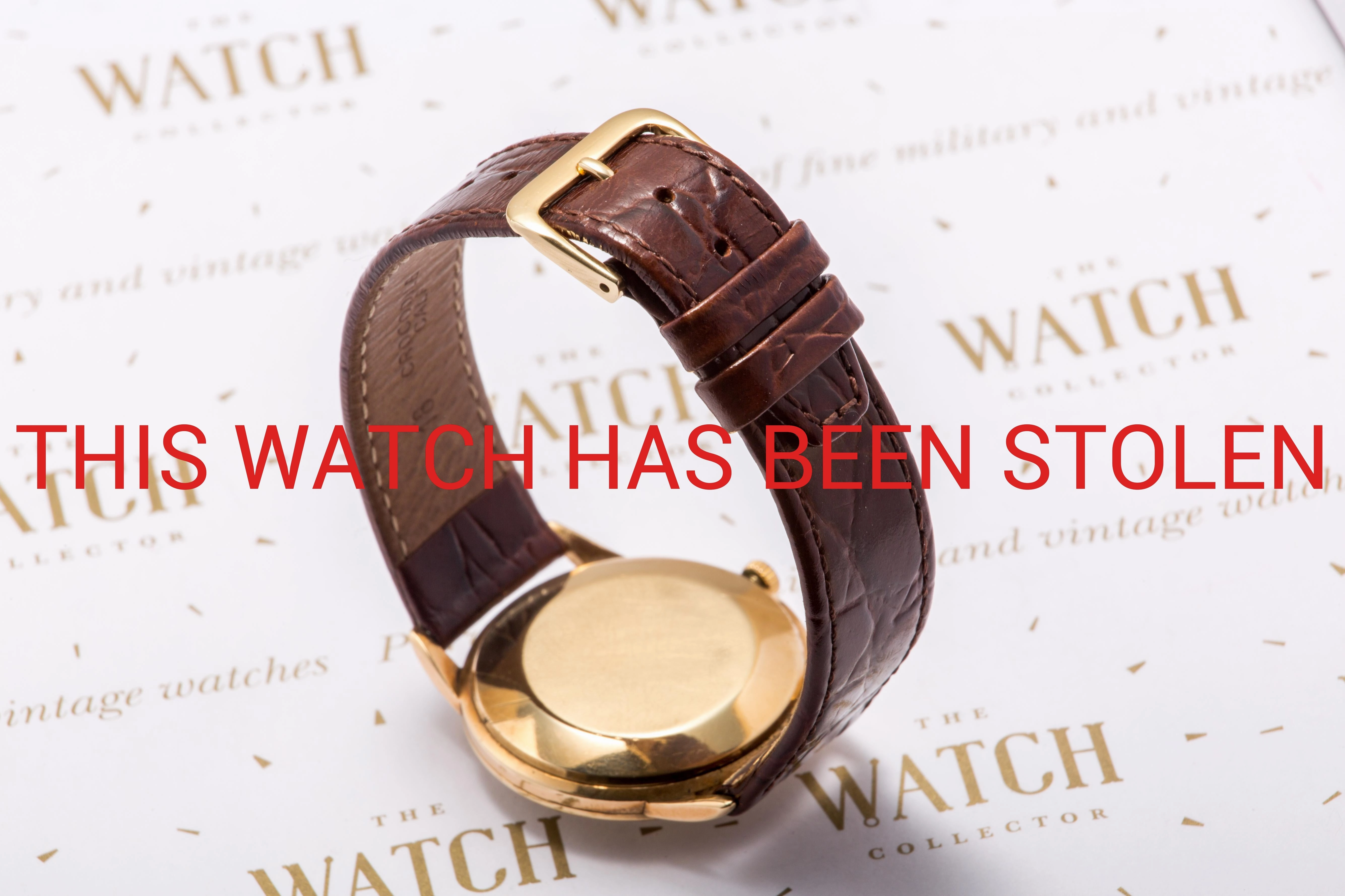 Omega Geneve Automatic