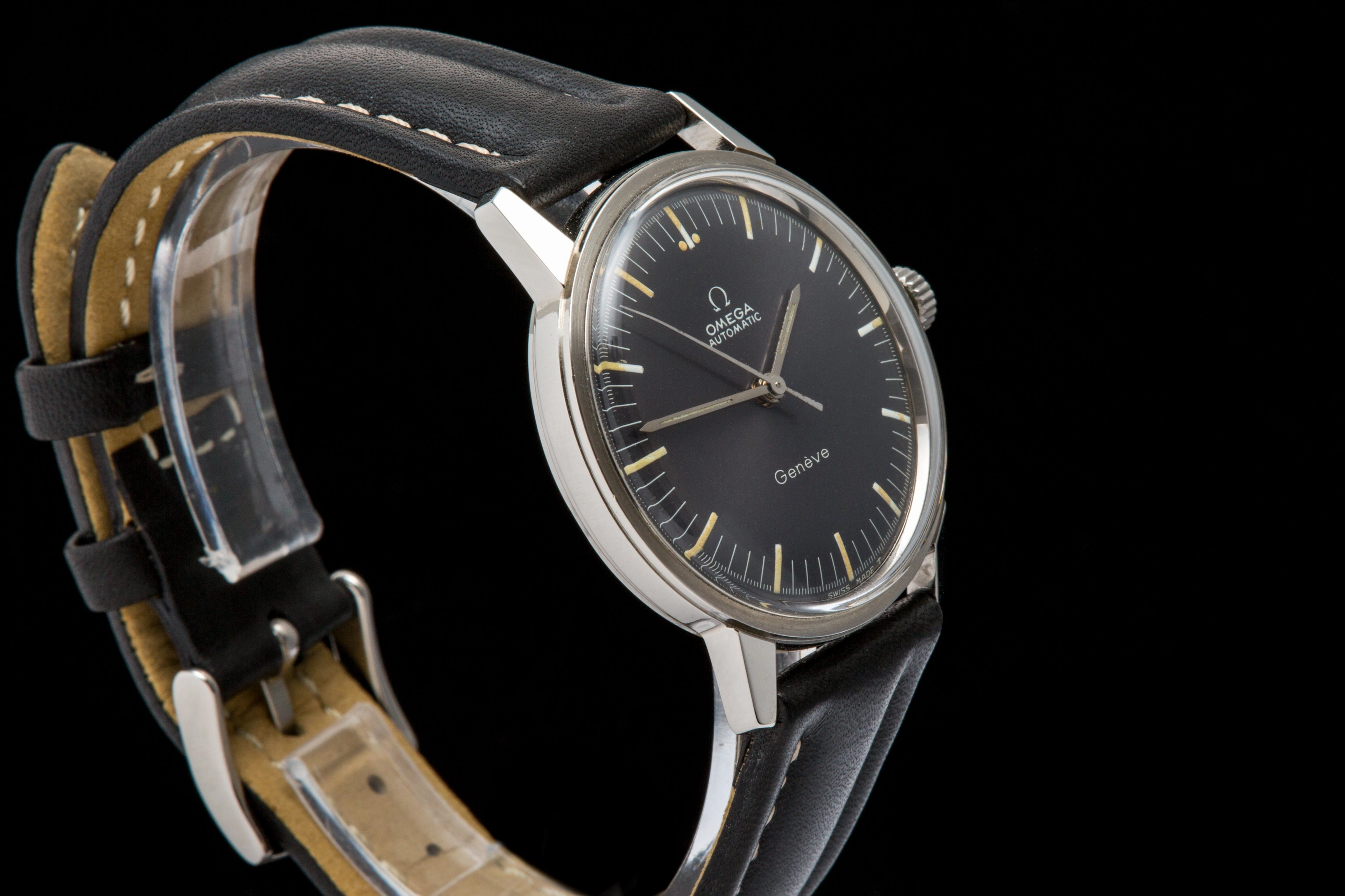 Omega Geneve automatic